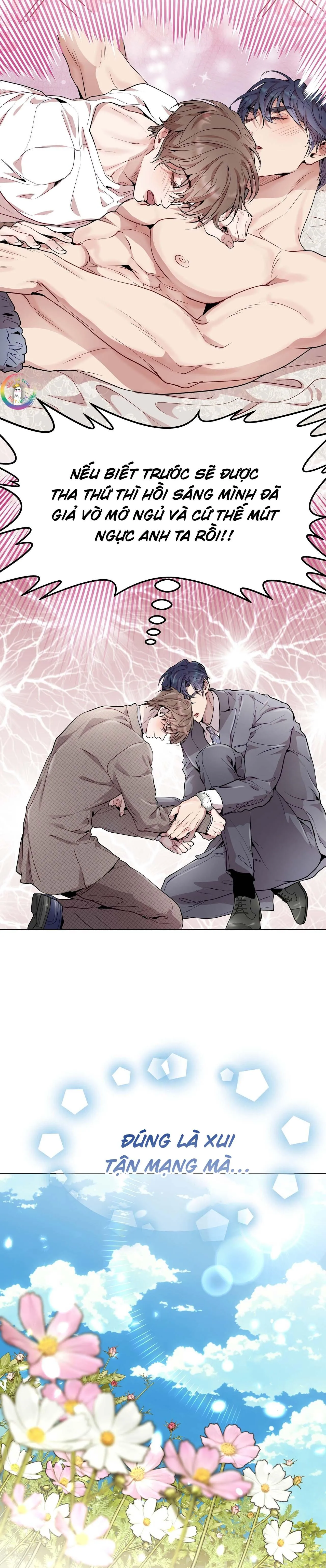 (END) Vị Kỷ Chapter 20 Trang 10