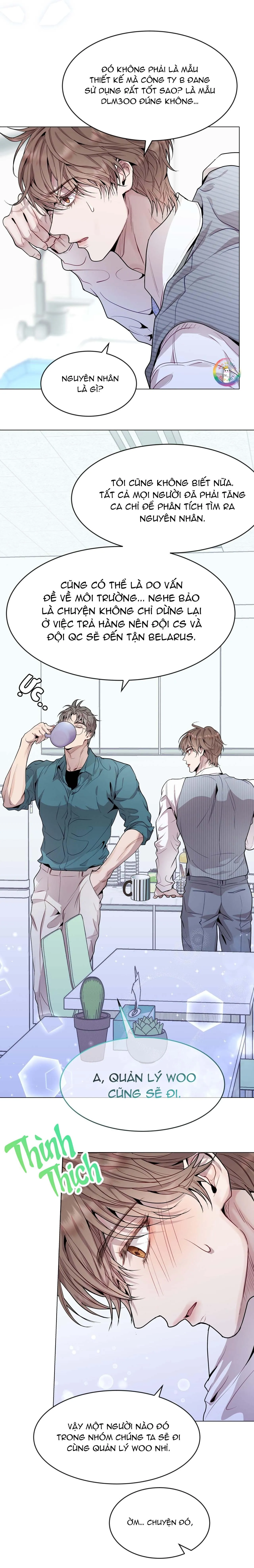 (END) Vị Kỷ Chapter 20 Trang 13