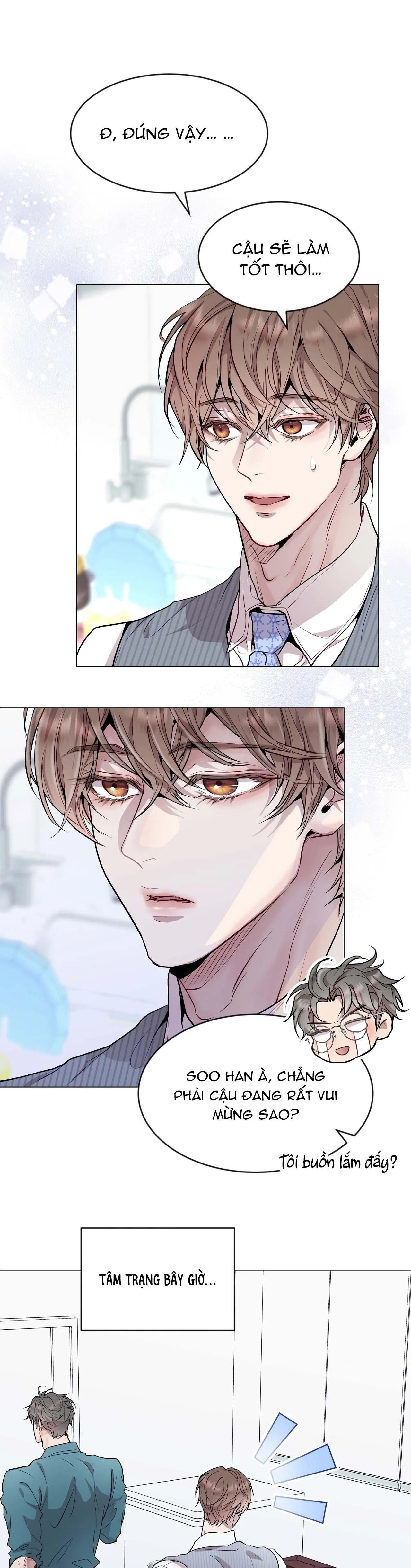 (END) Vị Kỷ Chapter 20 Trang 15