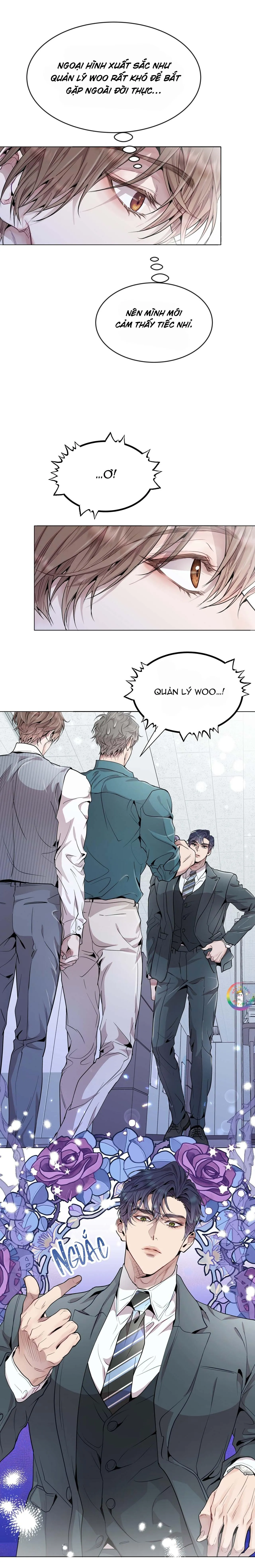 (END) Vị Kỷ Chapter 20 Trang 17