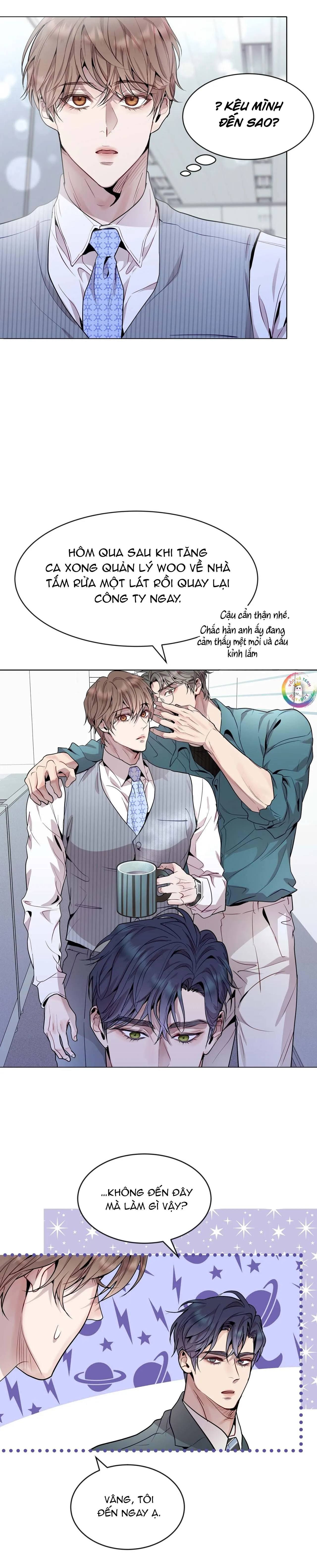 (END) Vị Kỷ Chapter 20 Trang 18