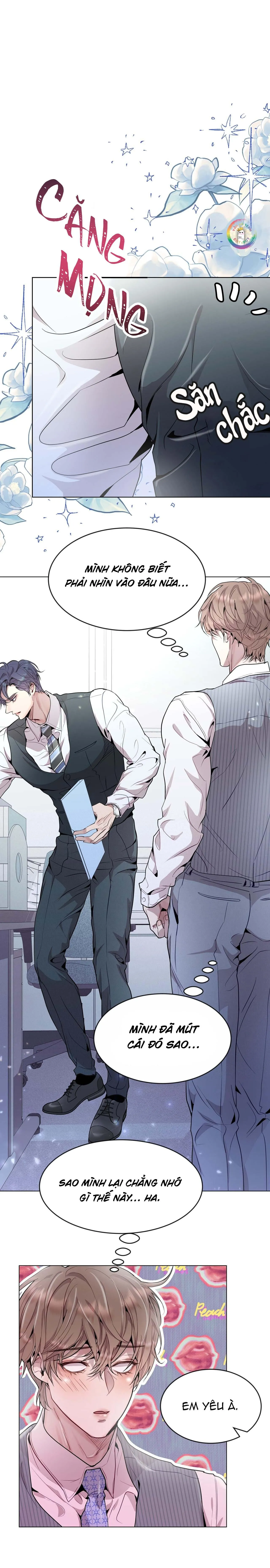 (END) Vị Kỷ Chapter 20 Trang 19