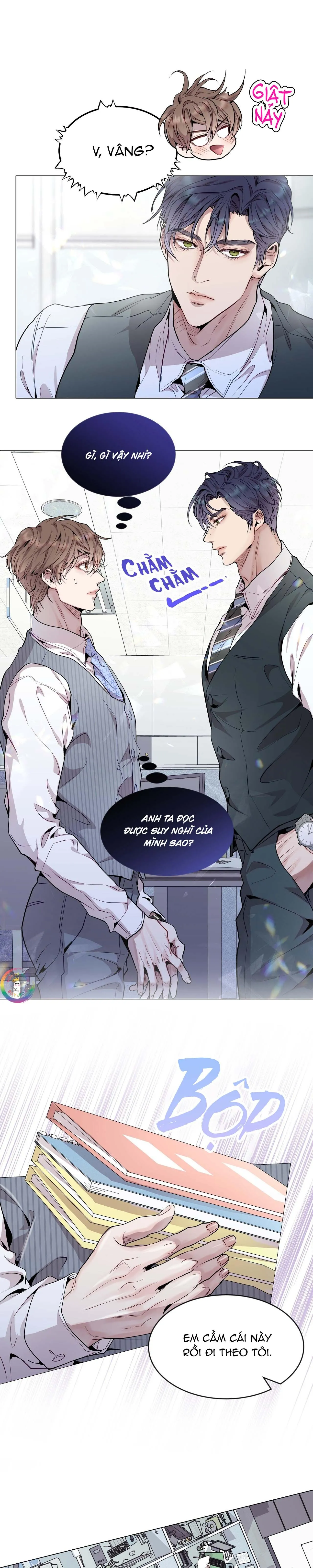 (END) Vị Kỷ Chapter 20 Trang 20