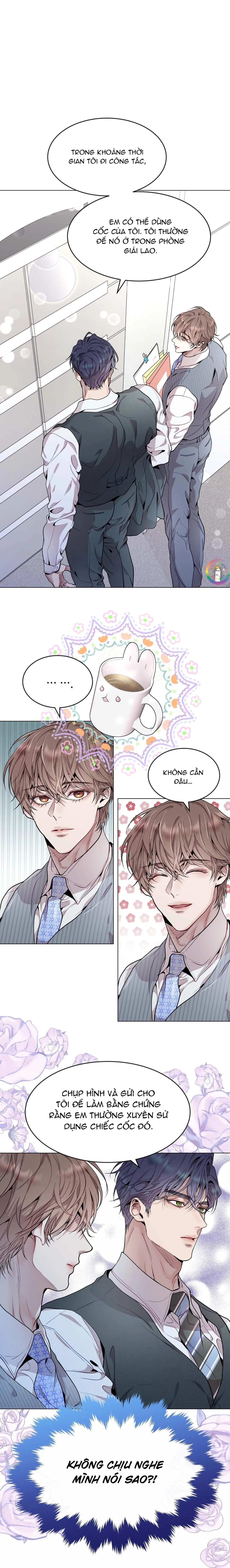 (END) Vị Kỷ Chapter 20 Trang 22