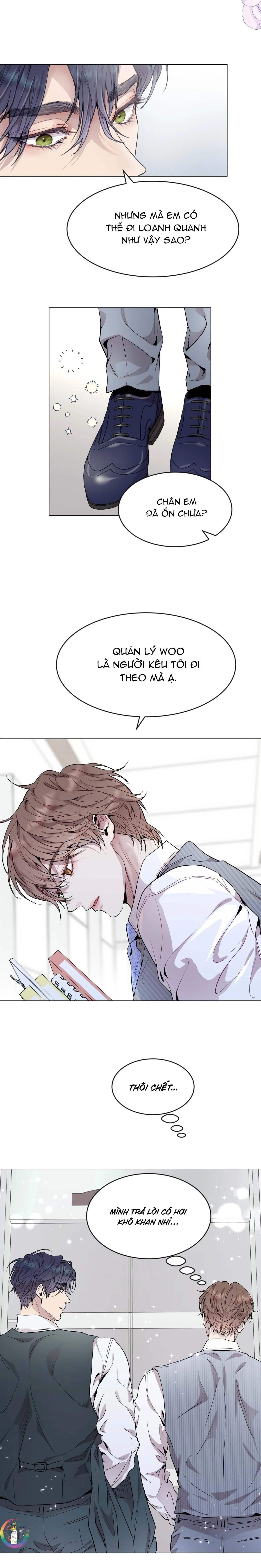 (END) Vị Kỷ Chapter 20 Trang 23