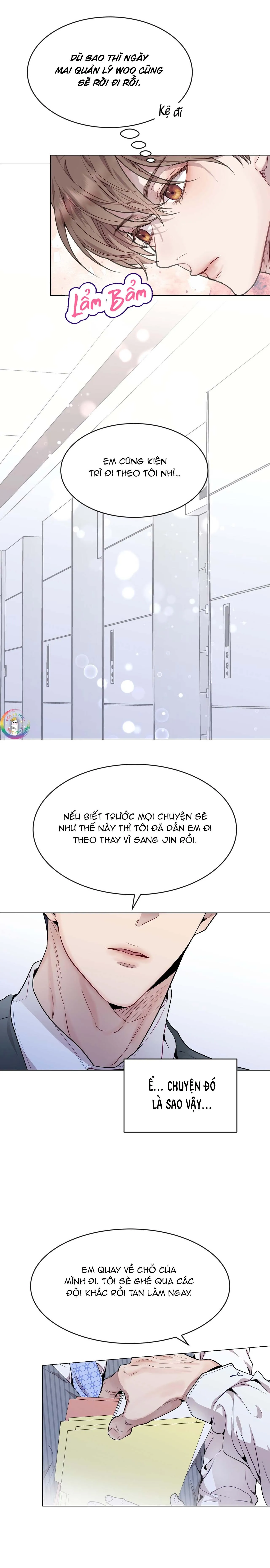 (END) Vị Kỷ Chapter 20 Trang 24
