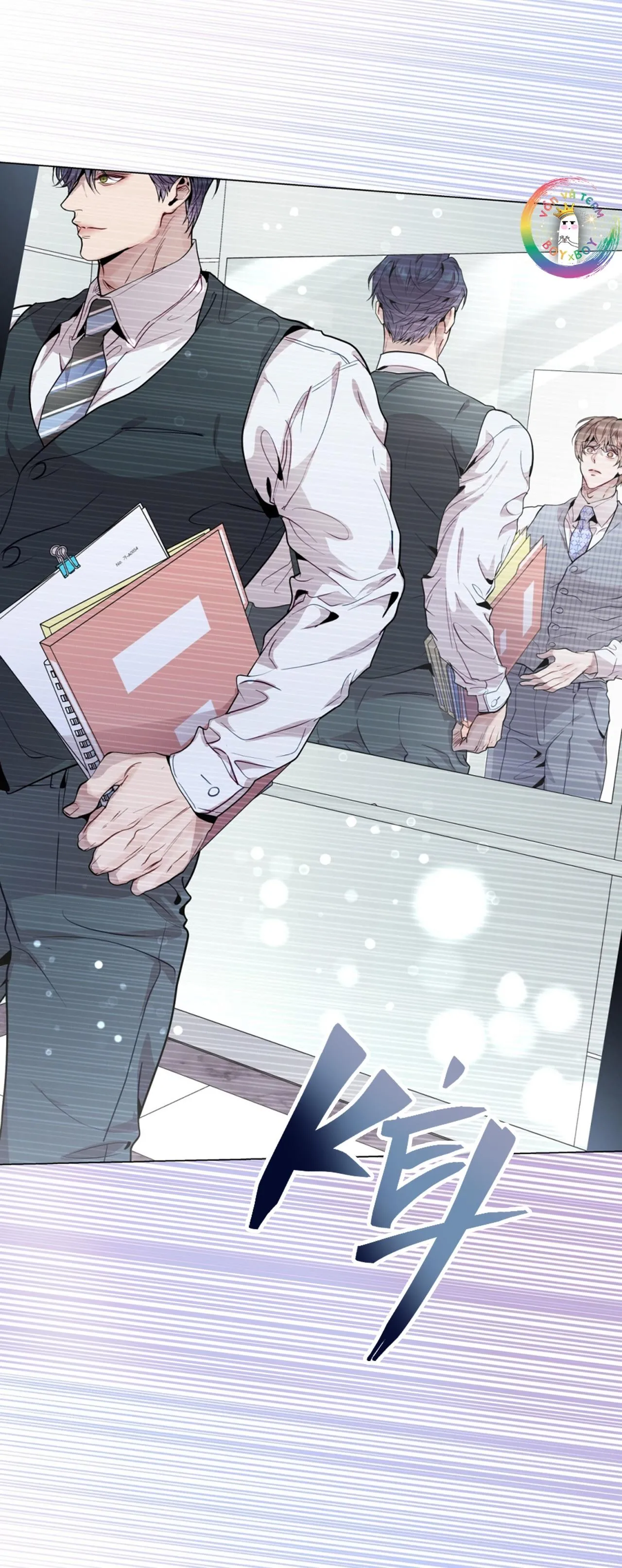 (END) Vị Kỷ Chapter 21 Trang 3