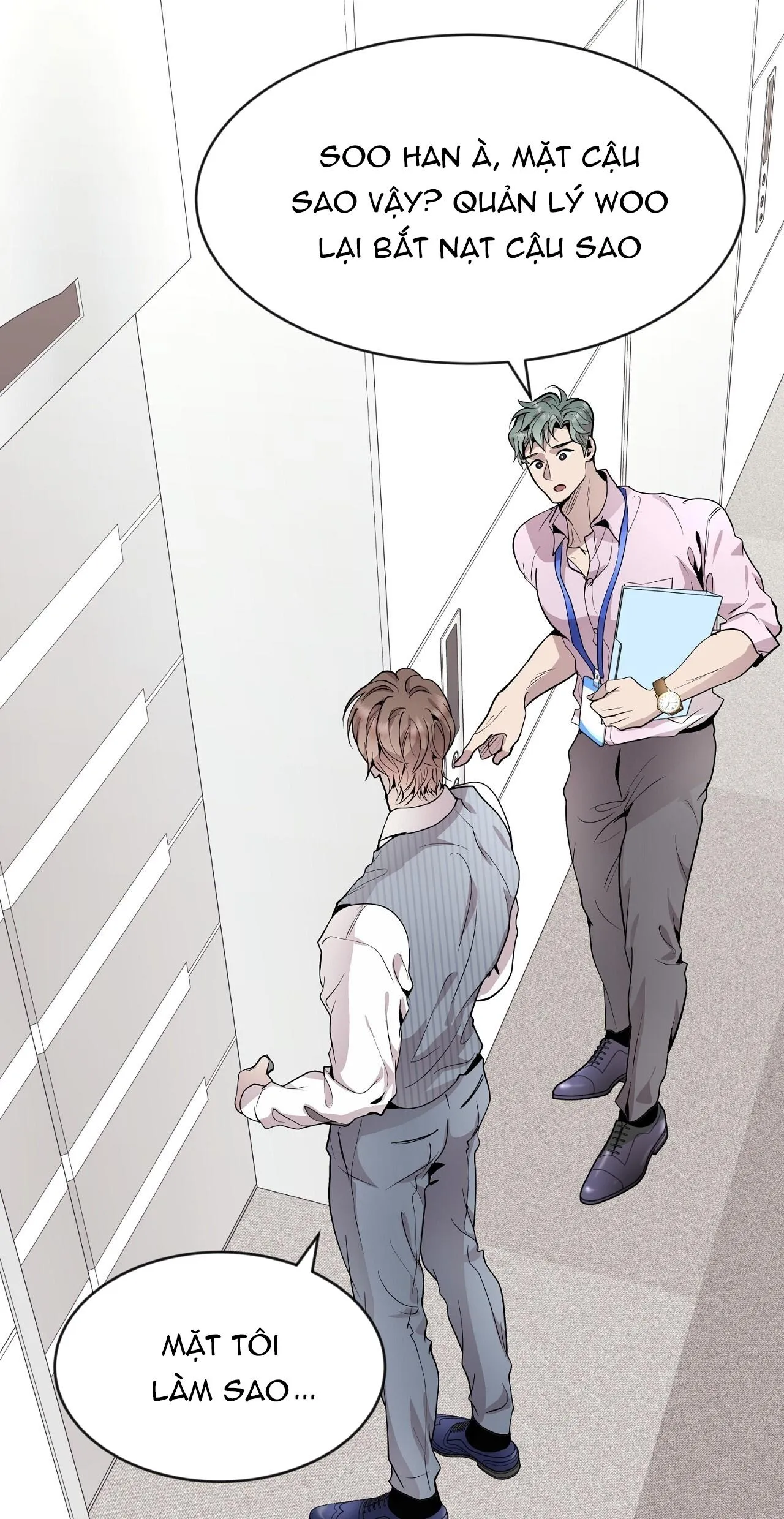 (END) Vị Kỷ Chapter 21 Trang 6