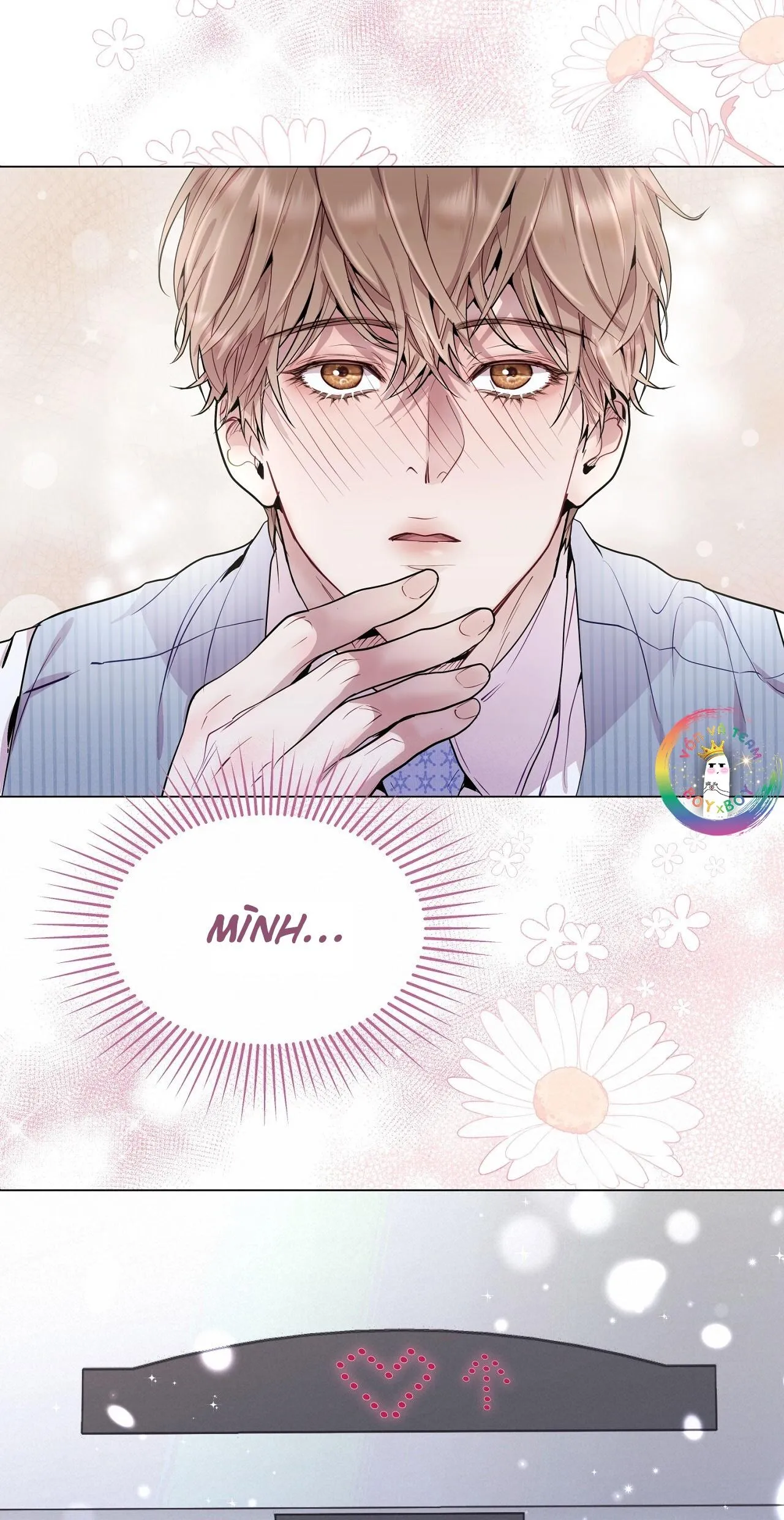 (END) Vị Kỷ Chapter 21 Trang 9