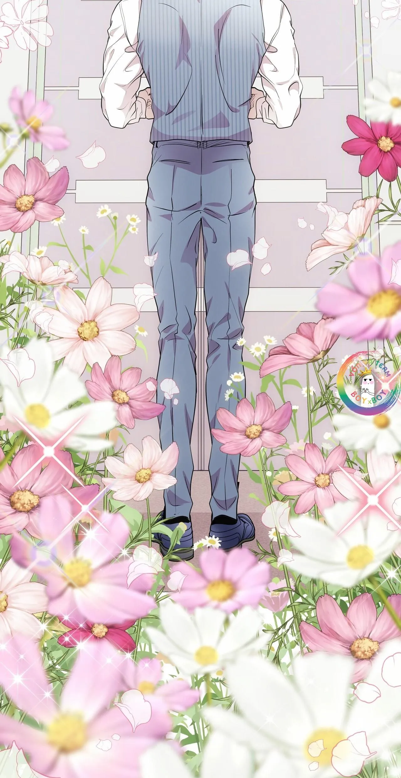 (END) Vị Kỷ Chapter 21 Trang 11