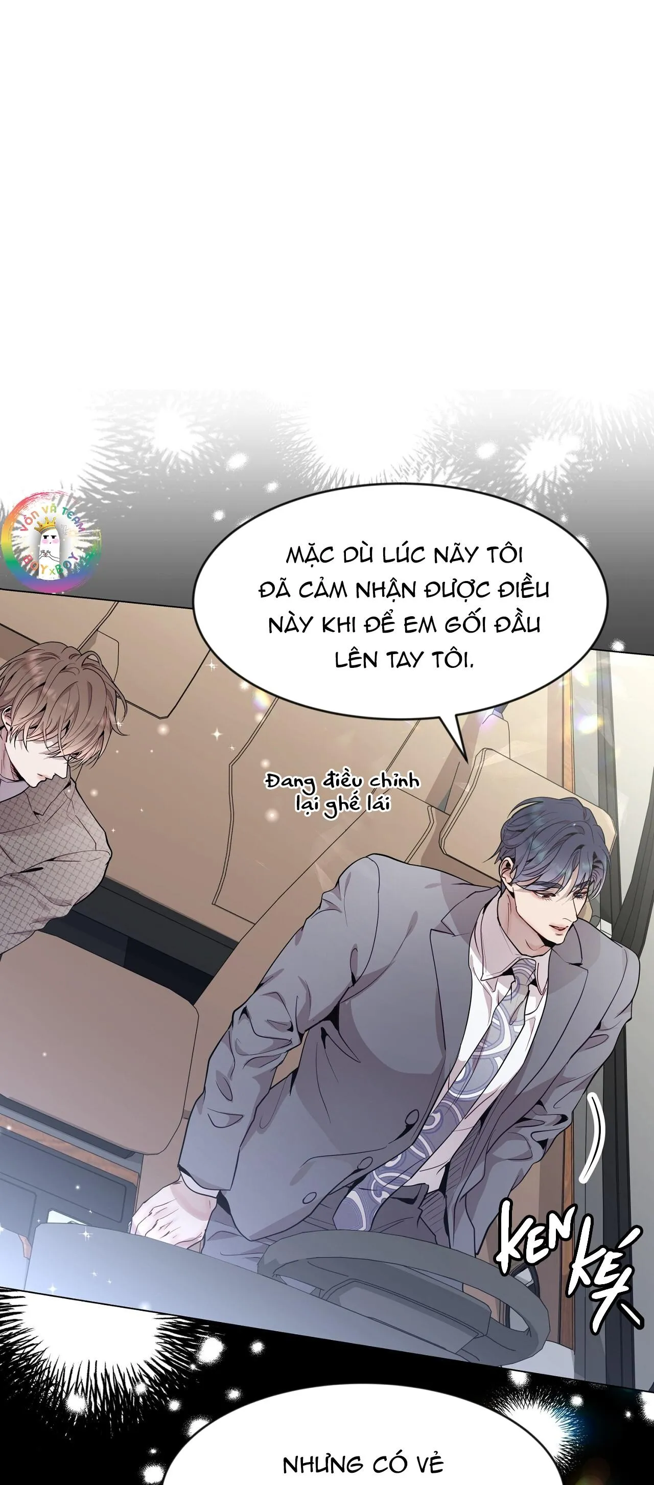 (END) Vị Kỷ Chapter 21 Trang 13