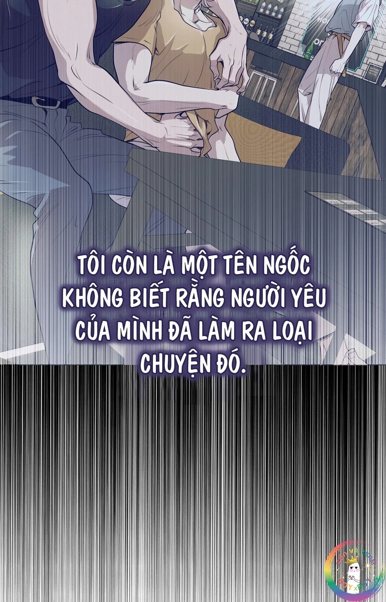 (END) Vị Kỷ Chapter 21 Trang 21