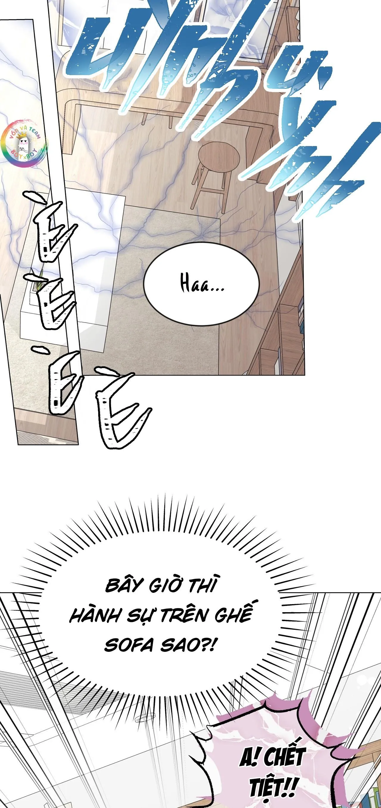 (END) Vị Kỷ Chapter 21 Trang 29