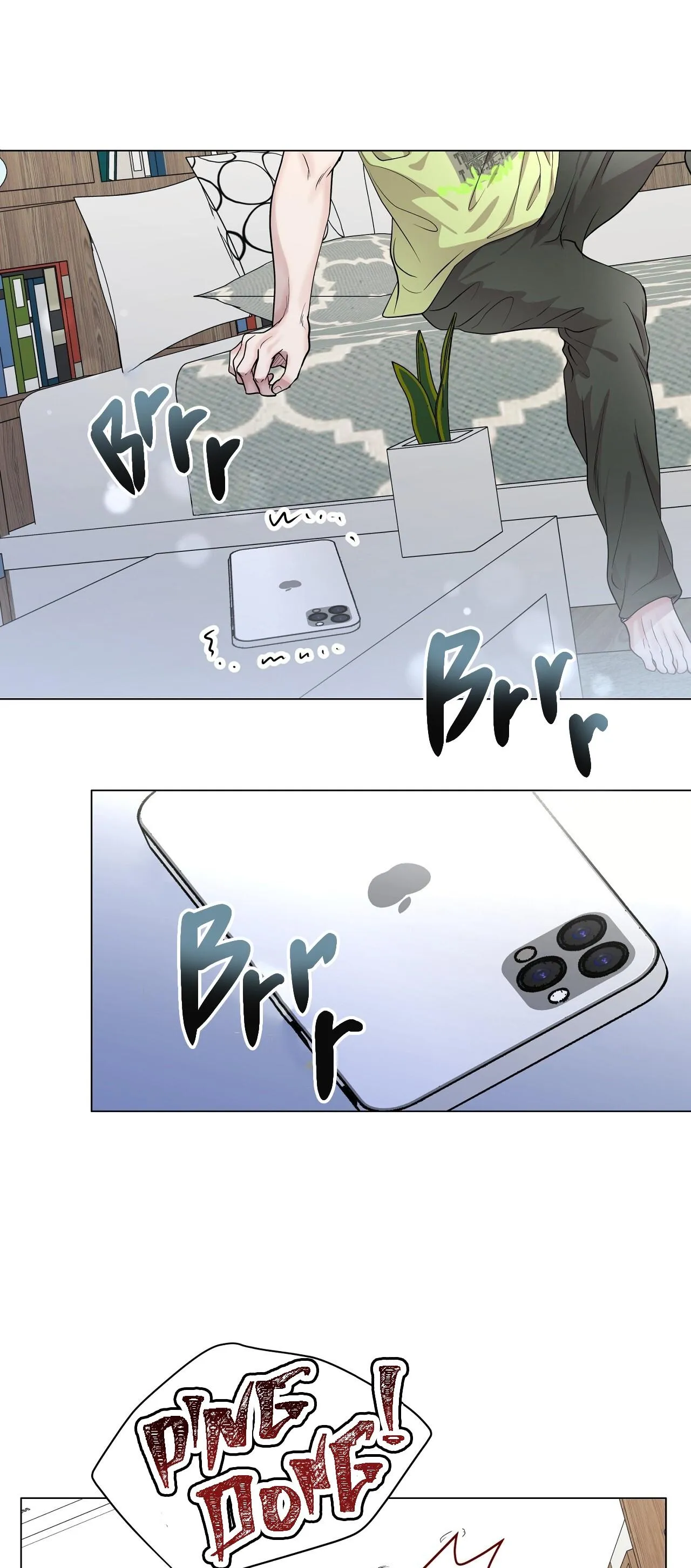 (END) Vị Kỷ Chapter 21 Trang 31