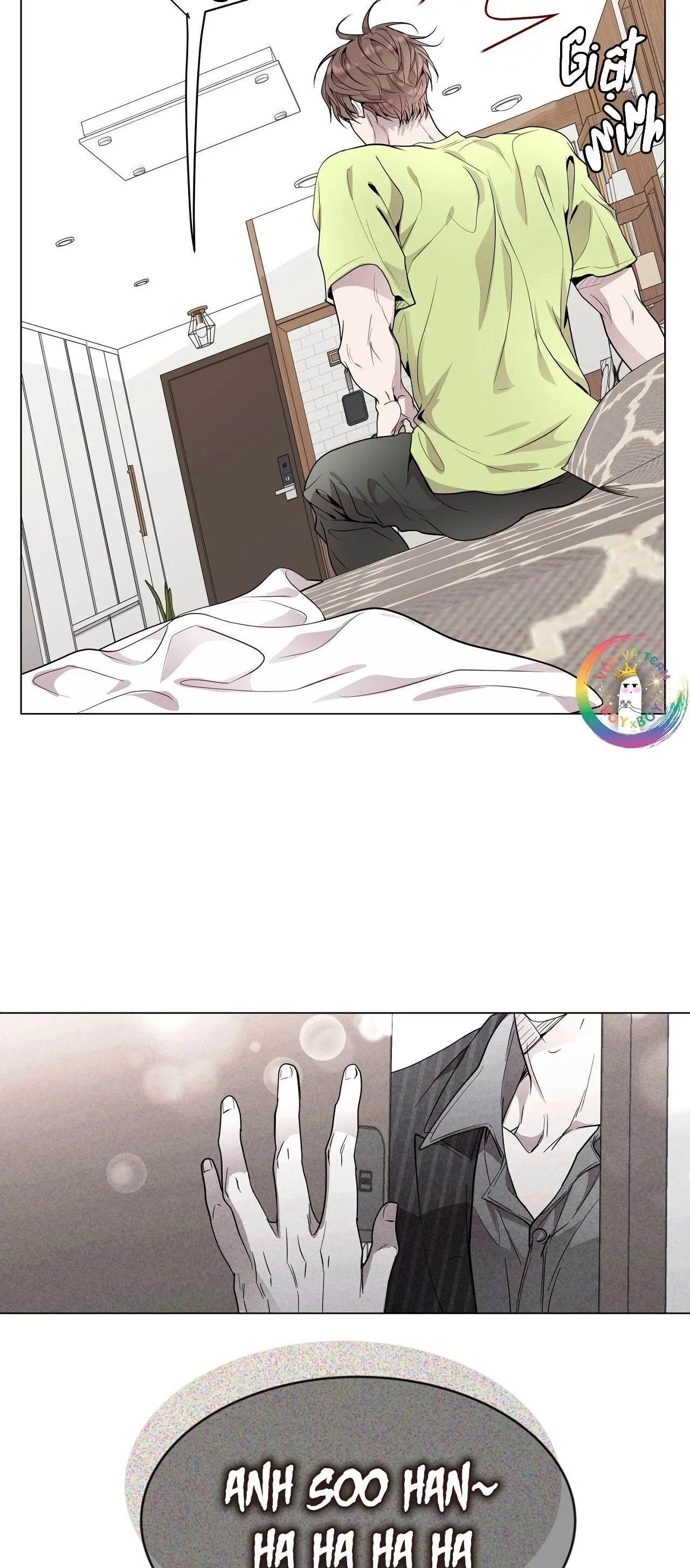 (END) Vị Kỷ Chapter 21 Trang 32