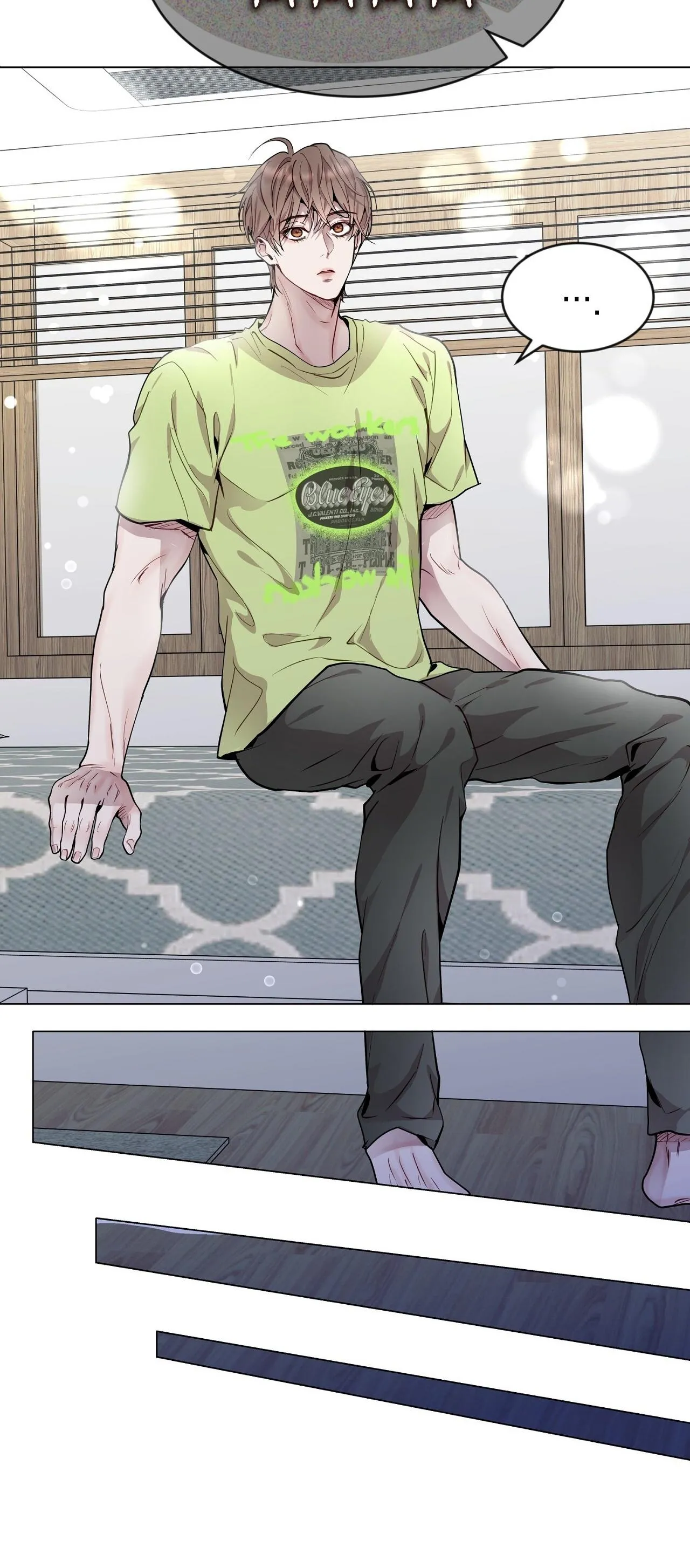 (END) Vị Kỷ Chapter 21 Trang 33