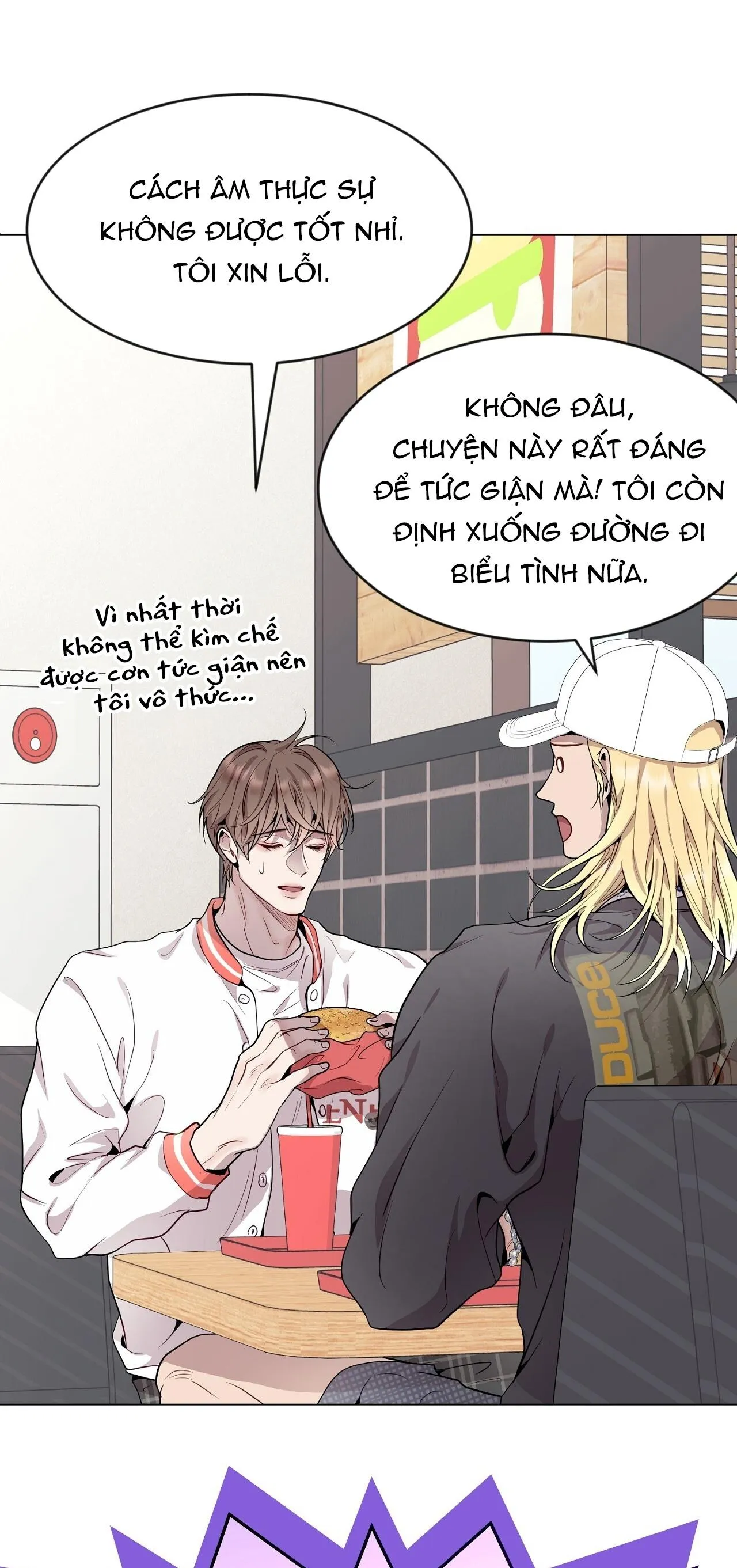 (END) Vị Kỷ Chapter 21 Trang 37