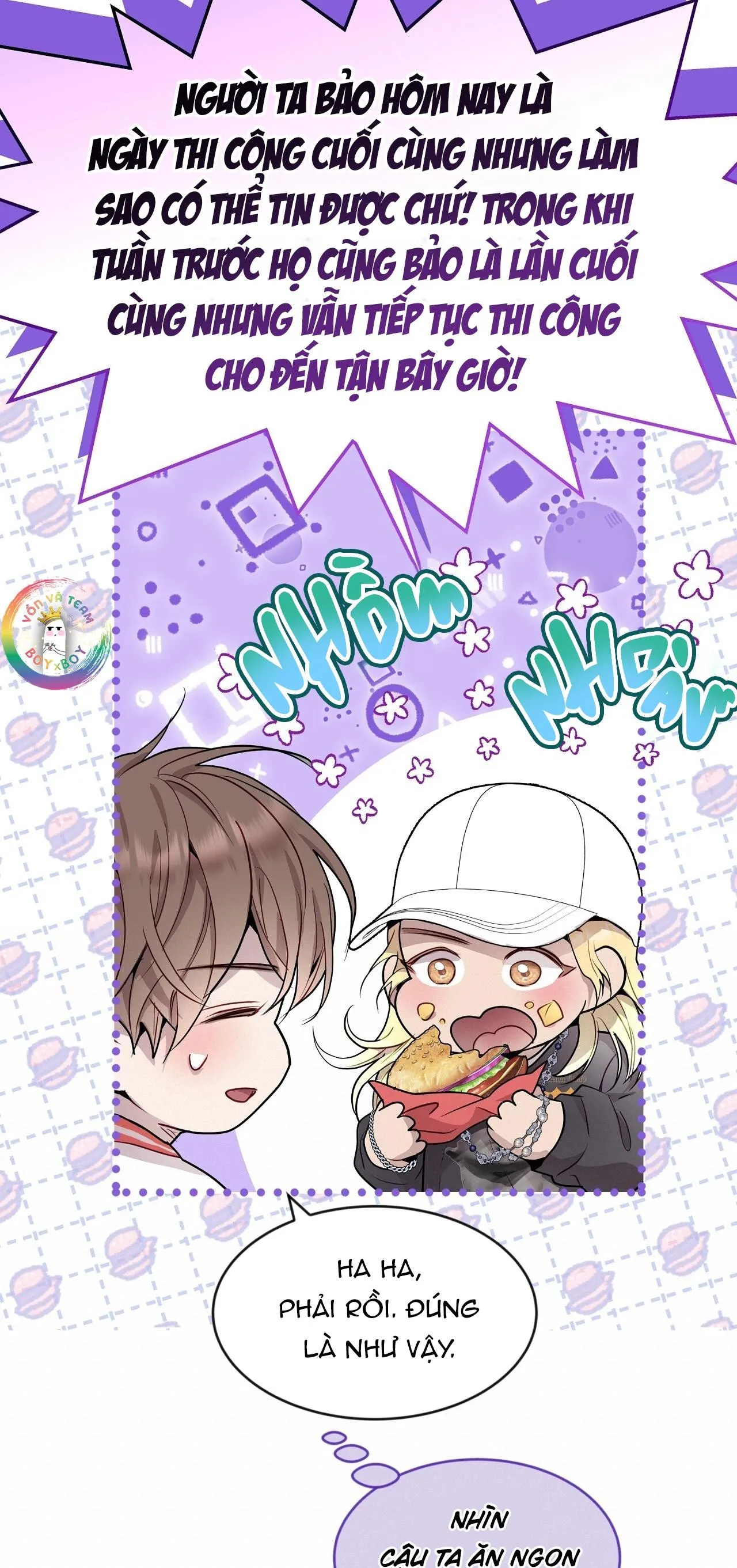 (END) Vị Kỷ Chapter 21 Trang 38