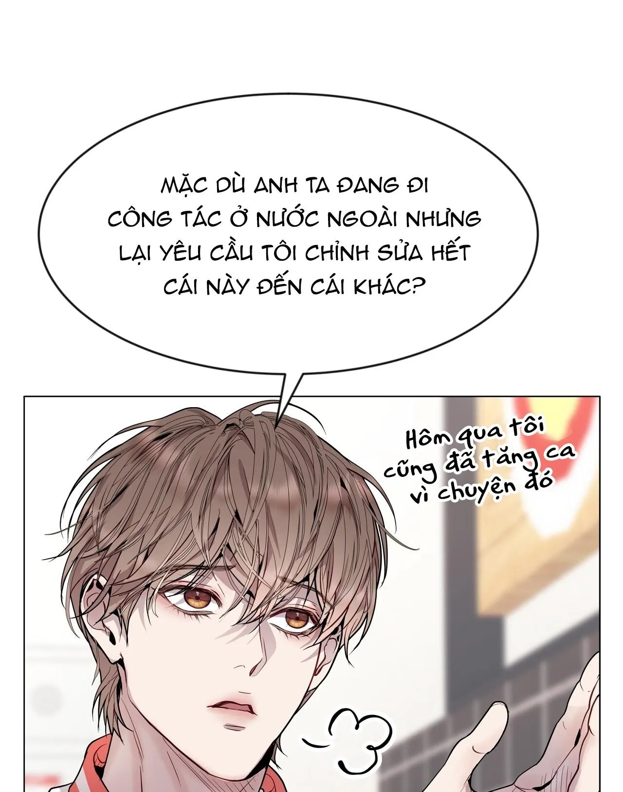 (END) Vị Kỷ Chapter 21 Trang 40