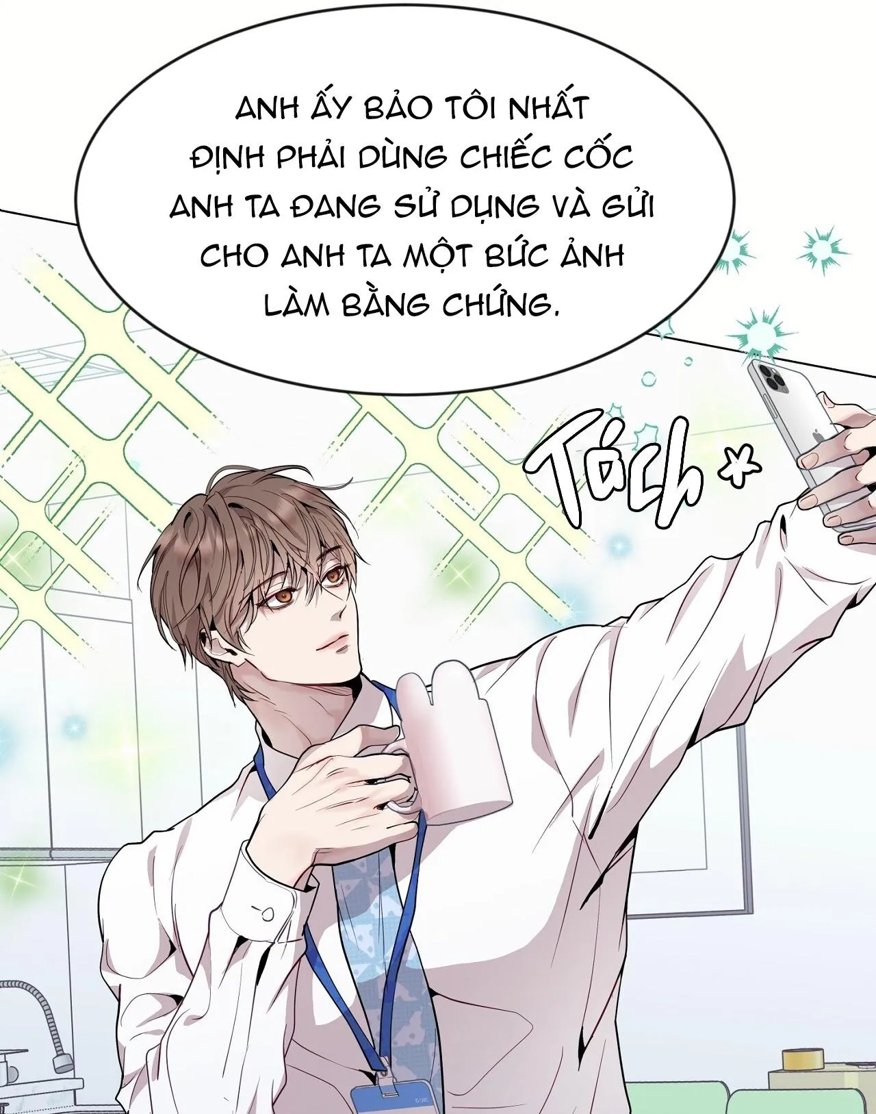 (END) Vị Kỷ Chapter 21 Trang 42