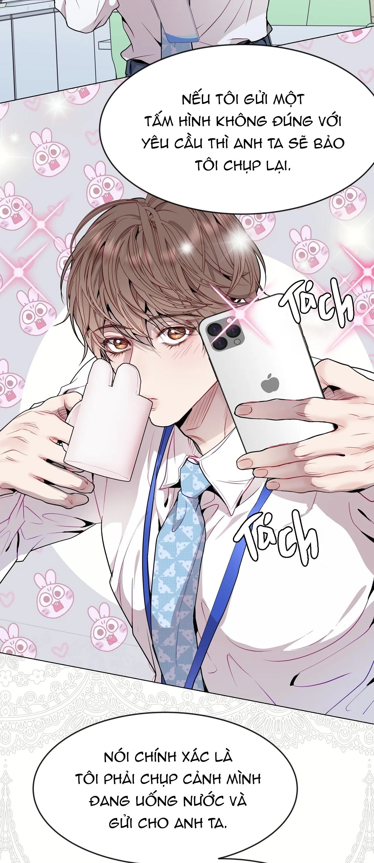 (END) Vị Kỷ Chapter 21 Trang 43