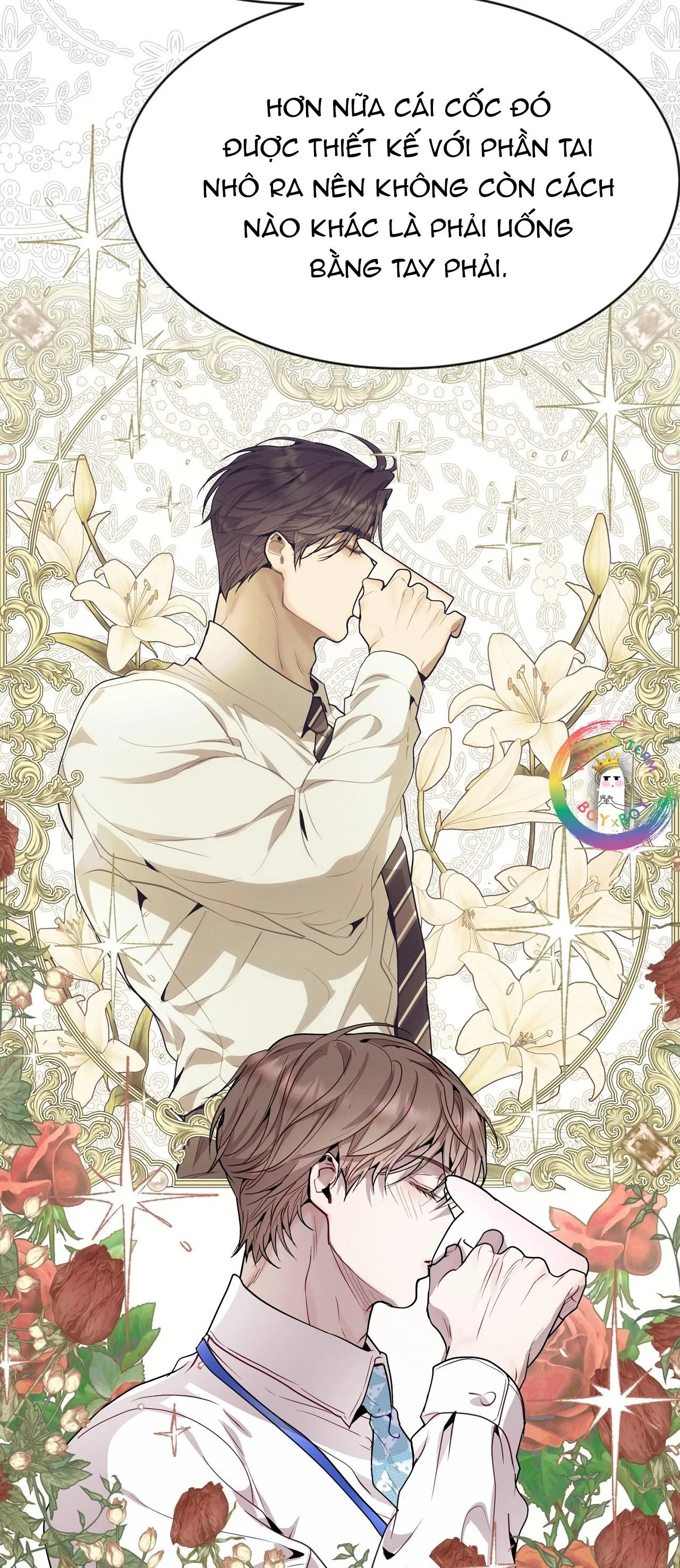 (END) Vị Kỷ Chapter 21 Trang 44