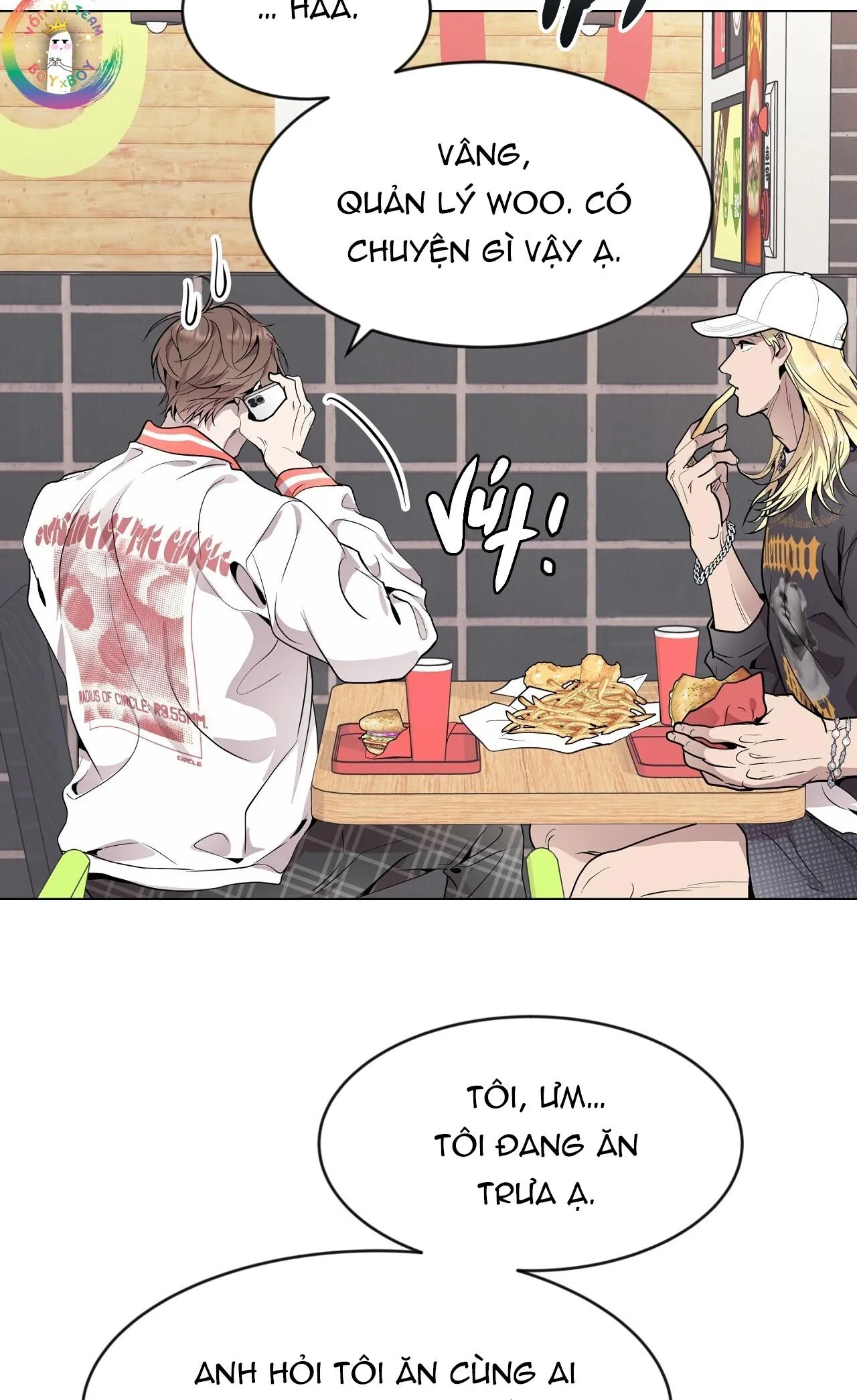 (END) Vị Kỷ Chapter 21 Trang 47