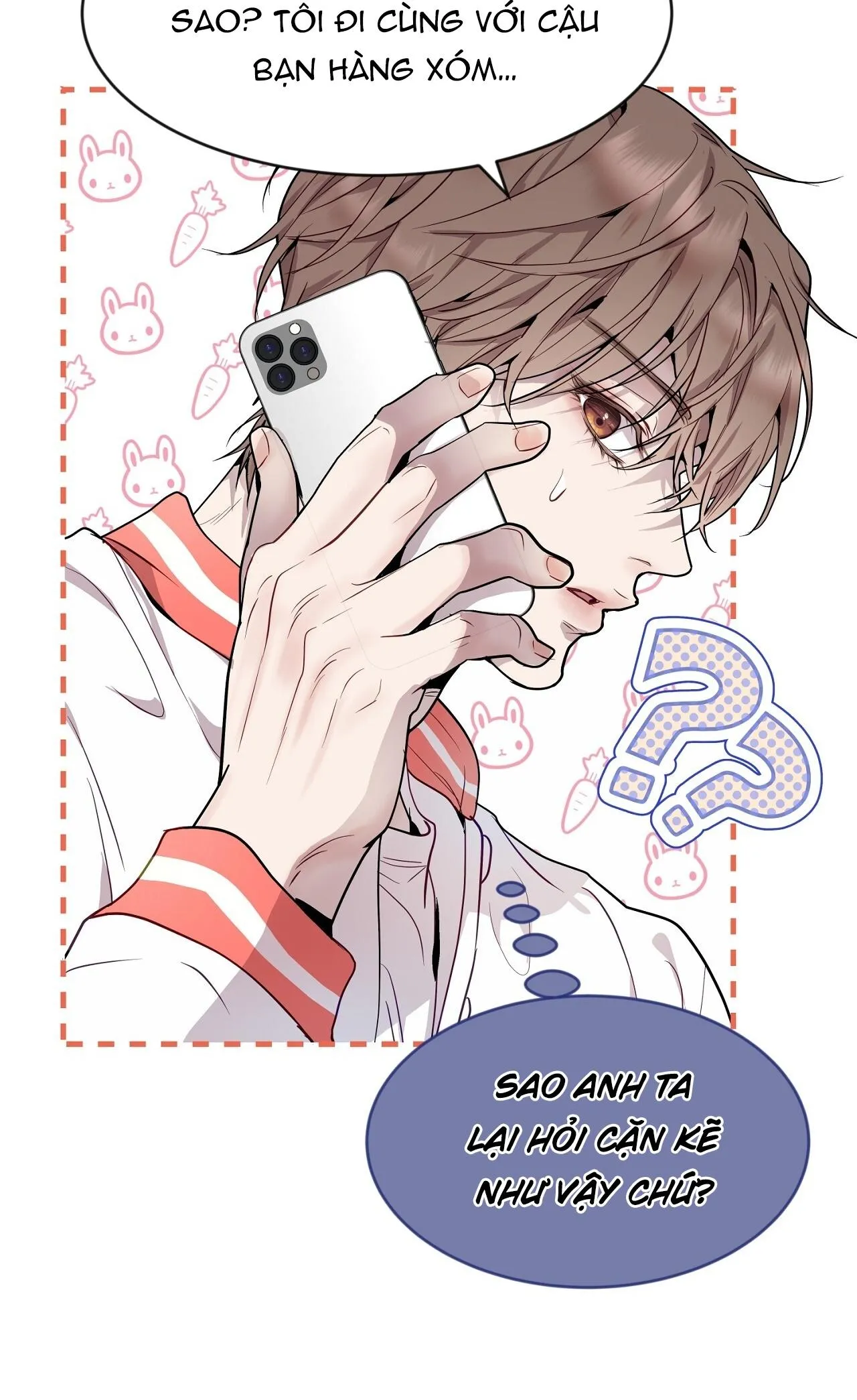 (END) Vị Kỷ Chapter 21 Trang 48