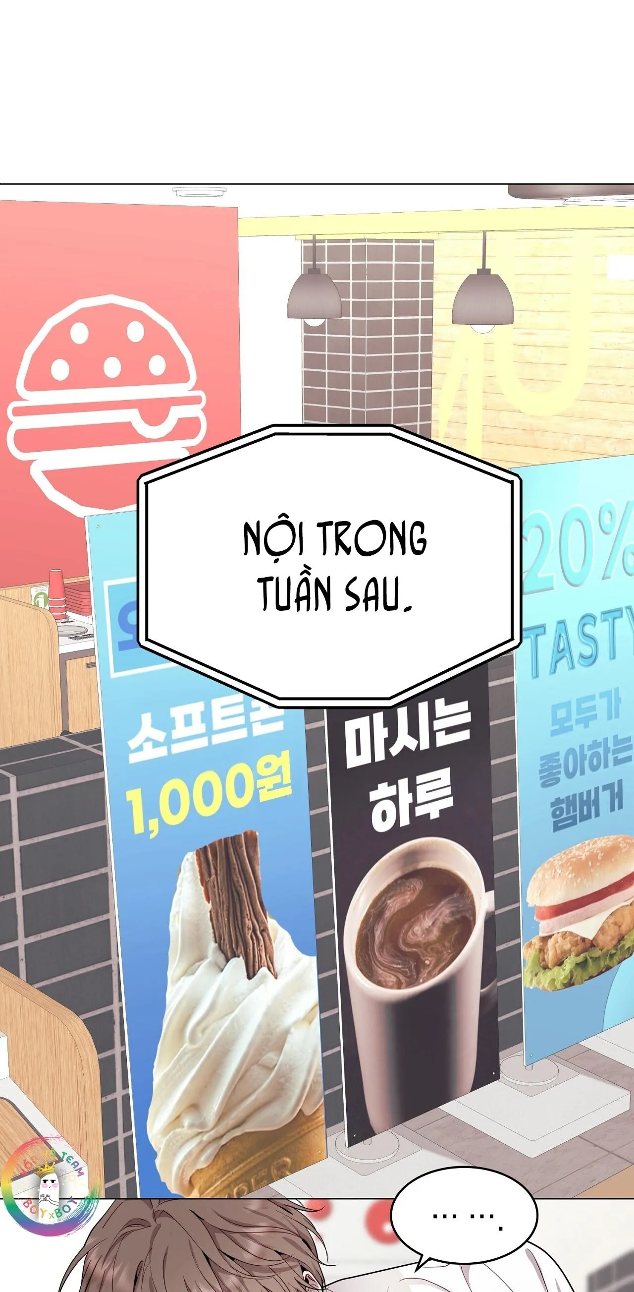 (END) Vị Kỷ Chapter 21 Trang 52