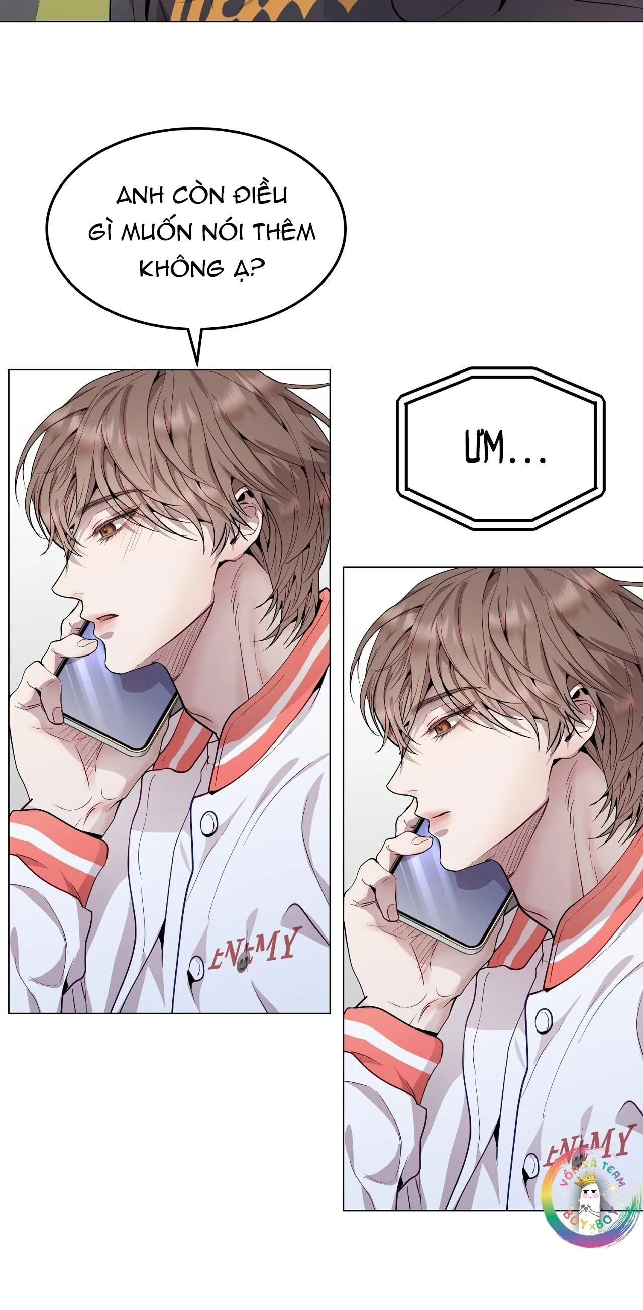 (END) Vị Kỷ Chapter 21 Trang 54