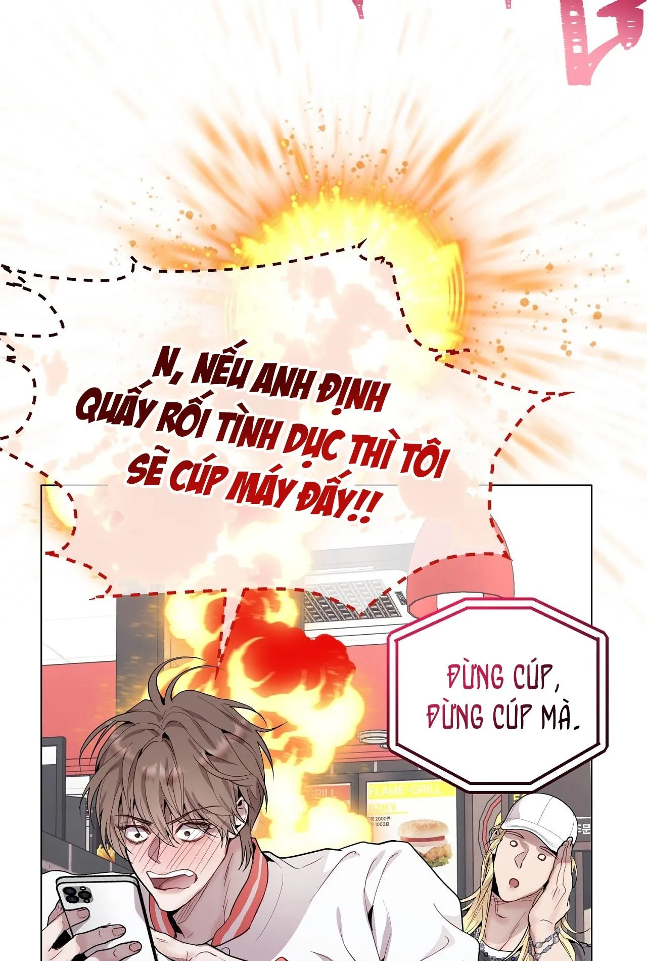 (END) Vị Kỷ Chapter 21 Trang 56
