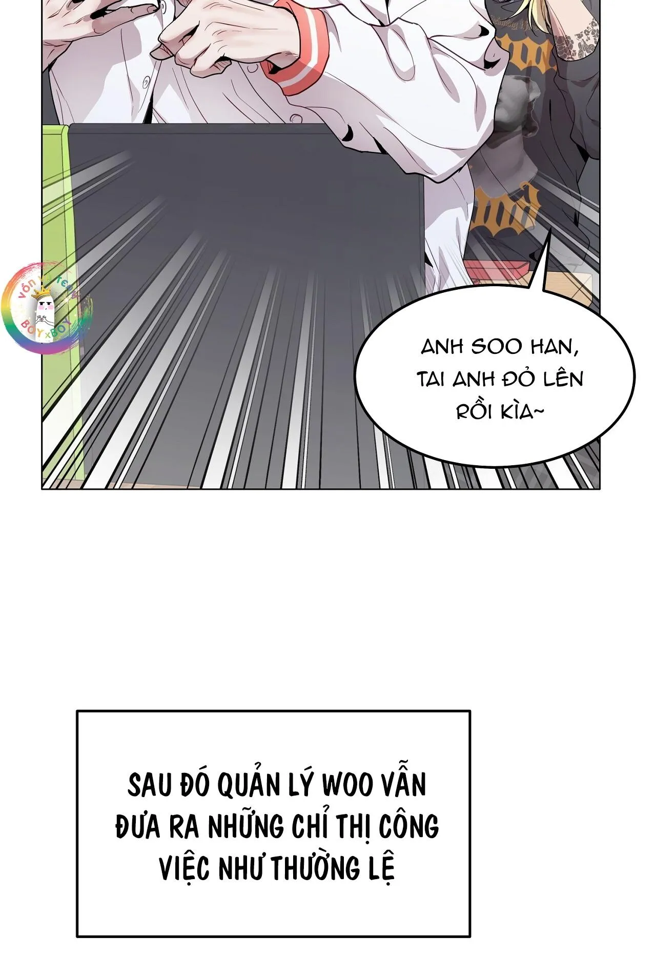 (END) Vị Kỷ Chapter 21 Trang 57
