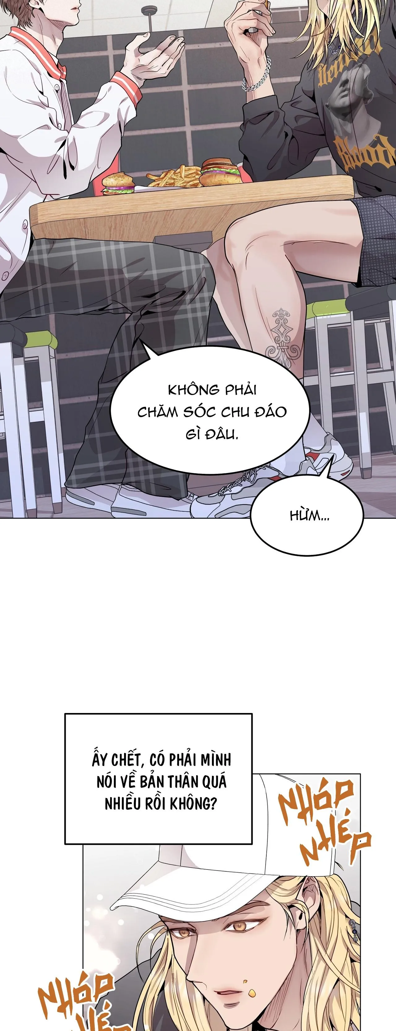 (END) Vị Kỷ Chapter 21 Trang 59