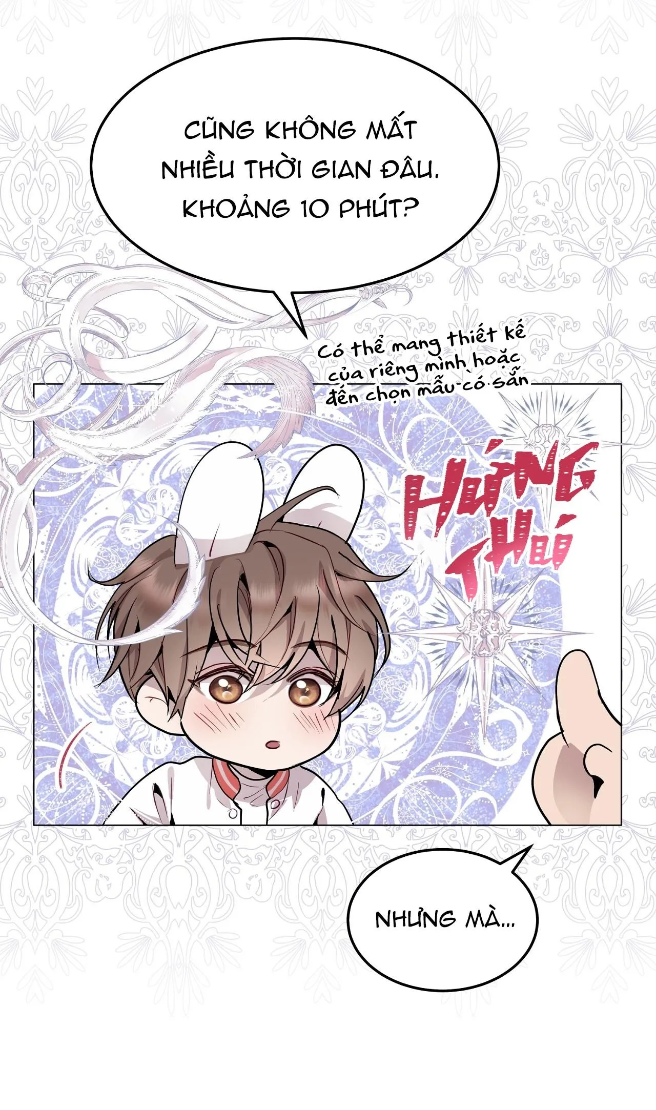 (END) Vị Kỷ Chapter 21 Trang 61