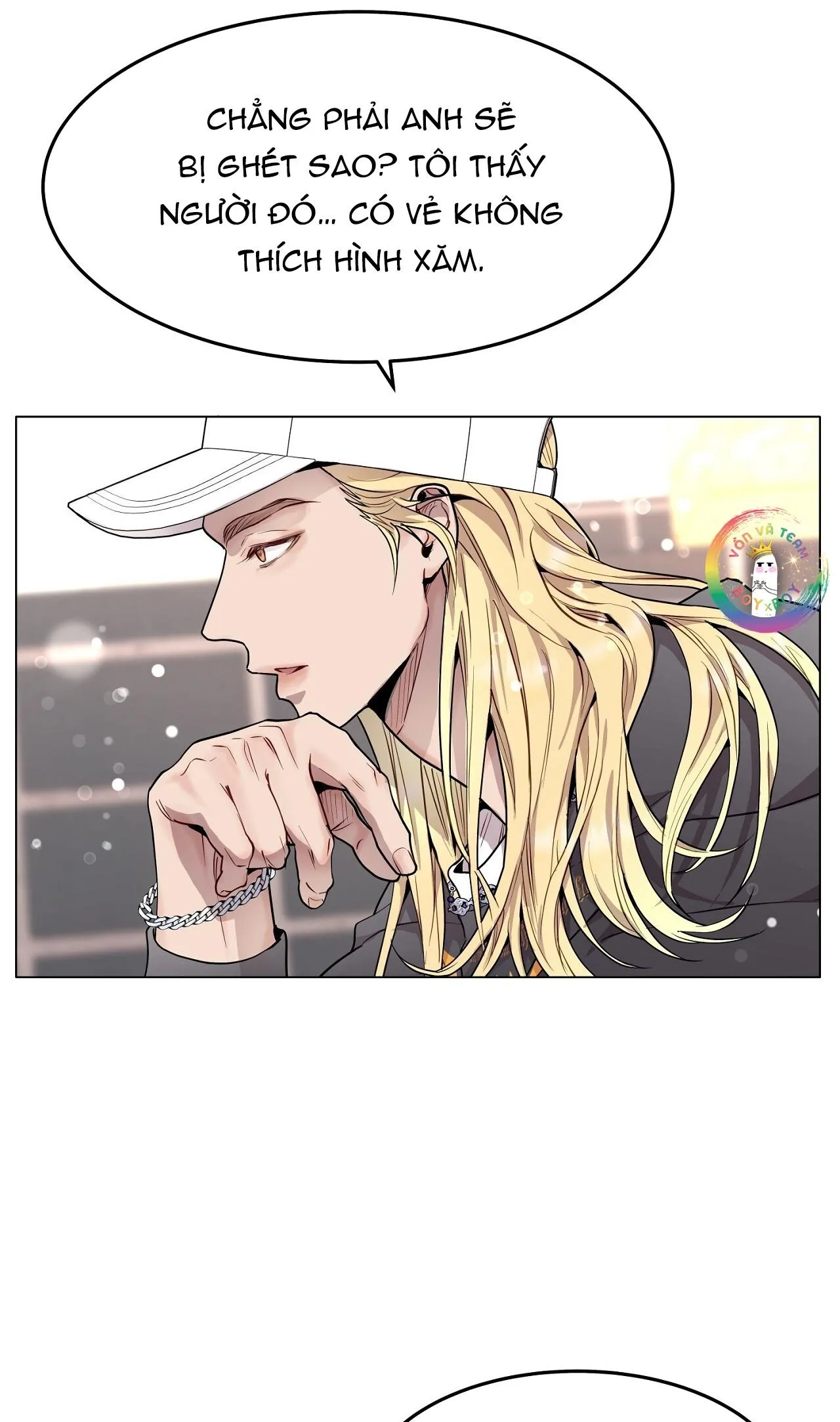 (END) Vị Kỷ Chapter 21 Trang 62