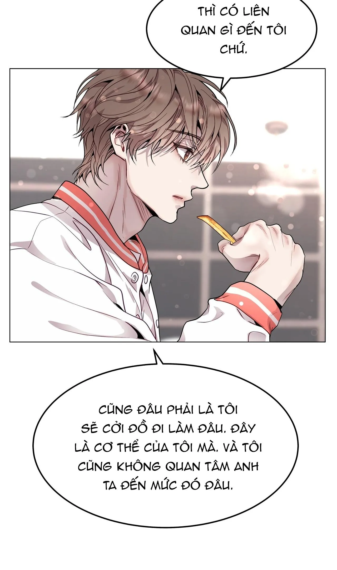 (END) Vị Kỷ Chapter 21 Trang 63