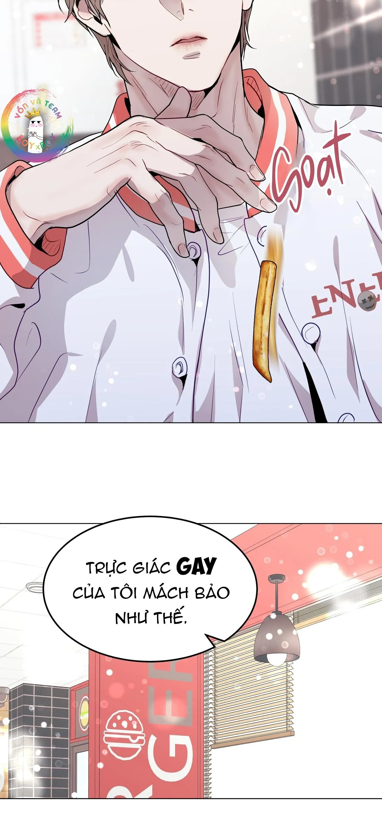 (END) Vị Kỷ Chapter 21 Trang 65