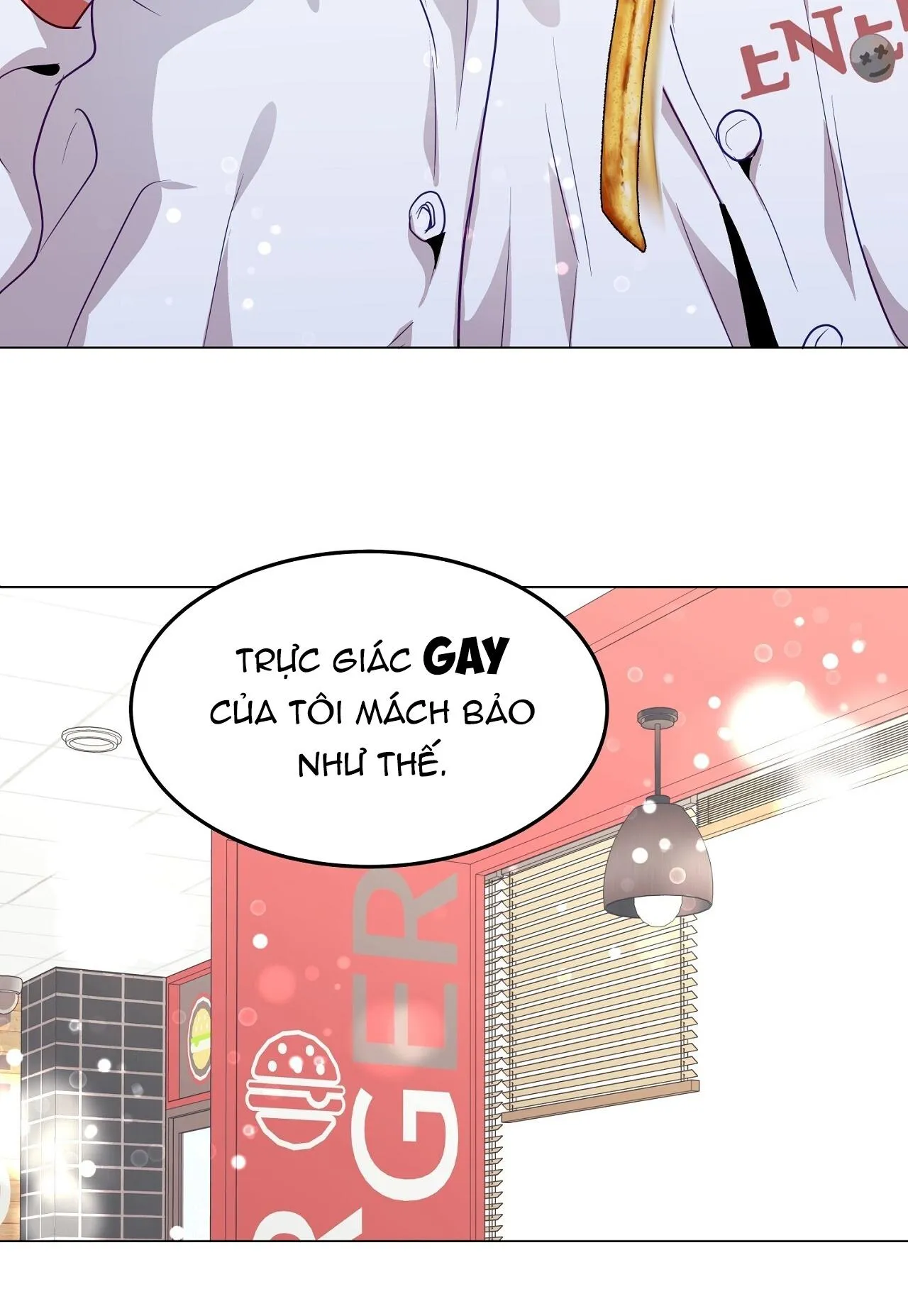 (END) Vị Kỷ Chapter 22 Trang 3