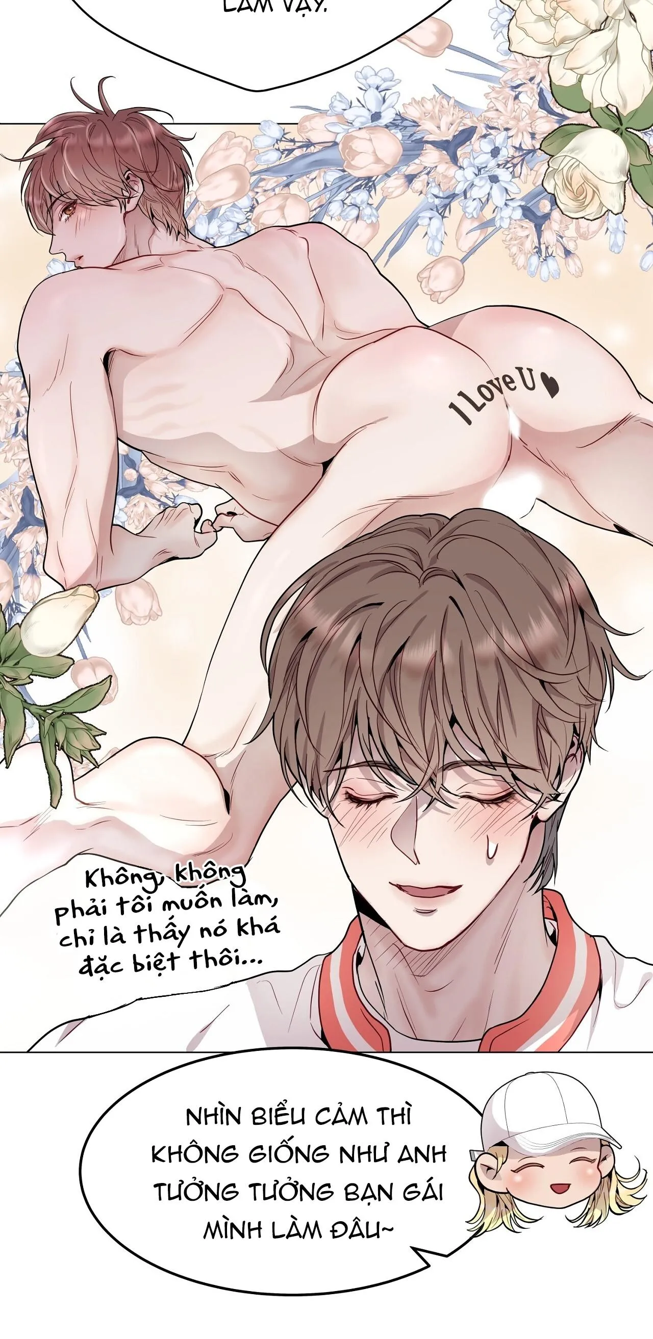 (END) Vị Kỷ Chapter 22 Trang 6