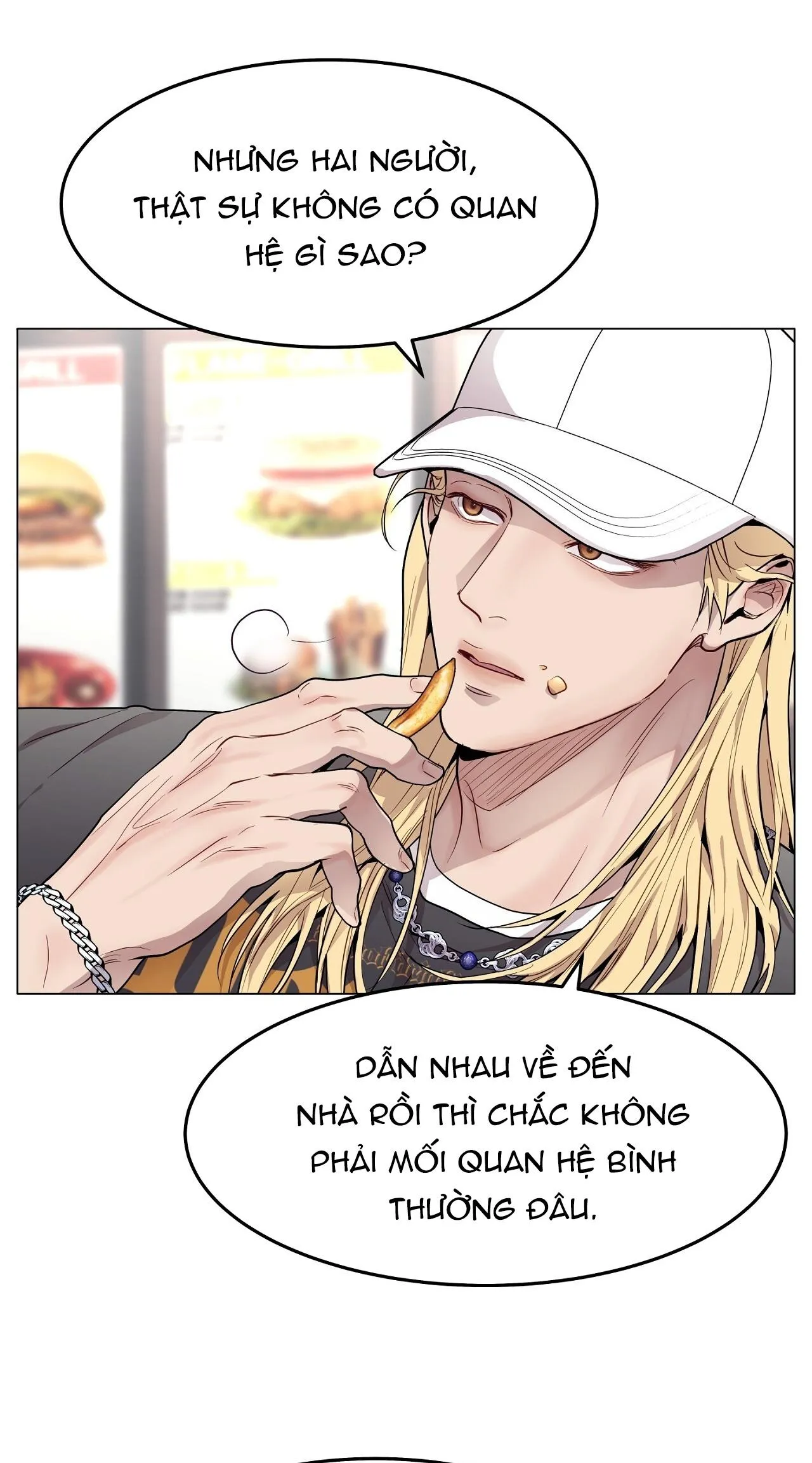 (END) Vị Kỷ Chapter 22 Trang 7