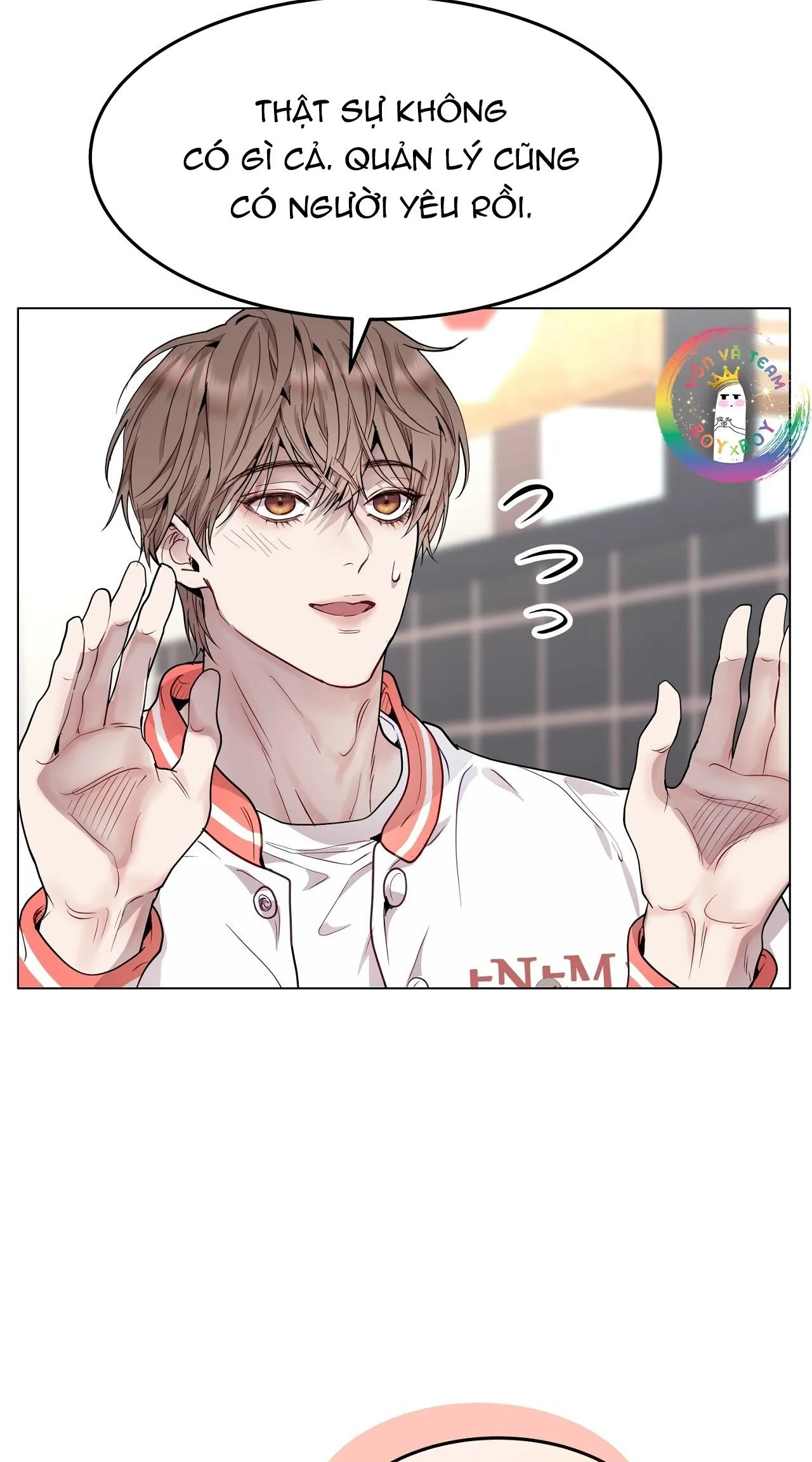 (END) Vị Kỷ Chapter 22 Trang 8