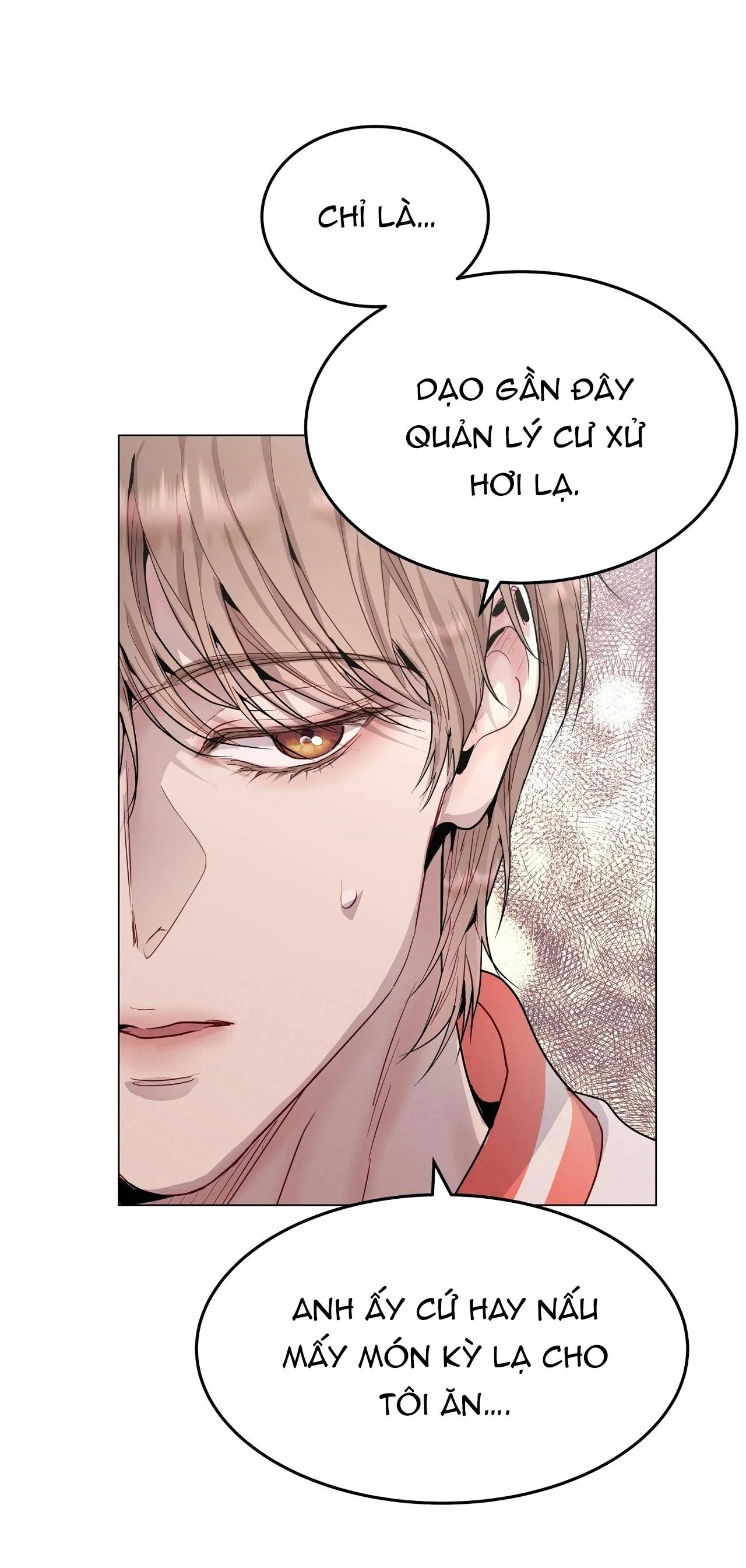 (END) Vị Kỷ Chapter 22 Trang 10