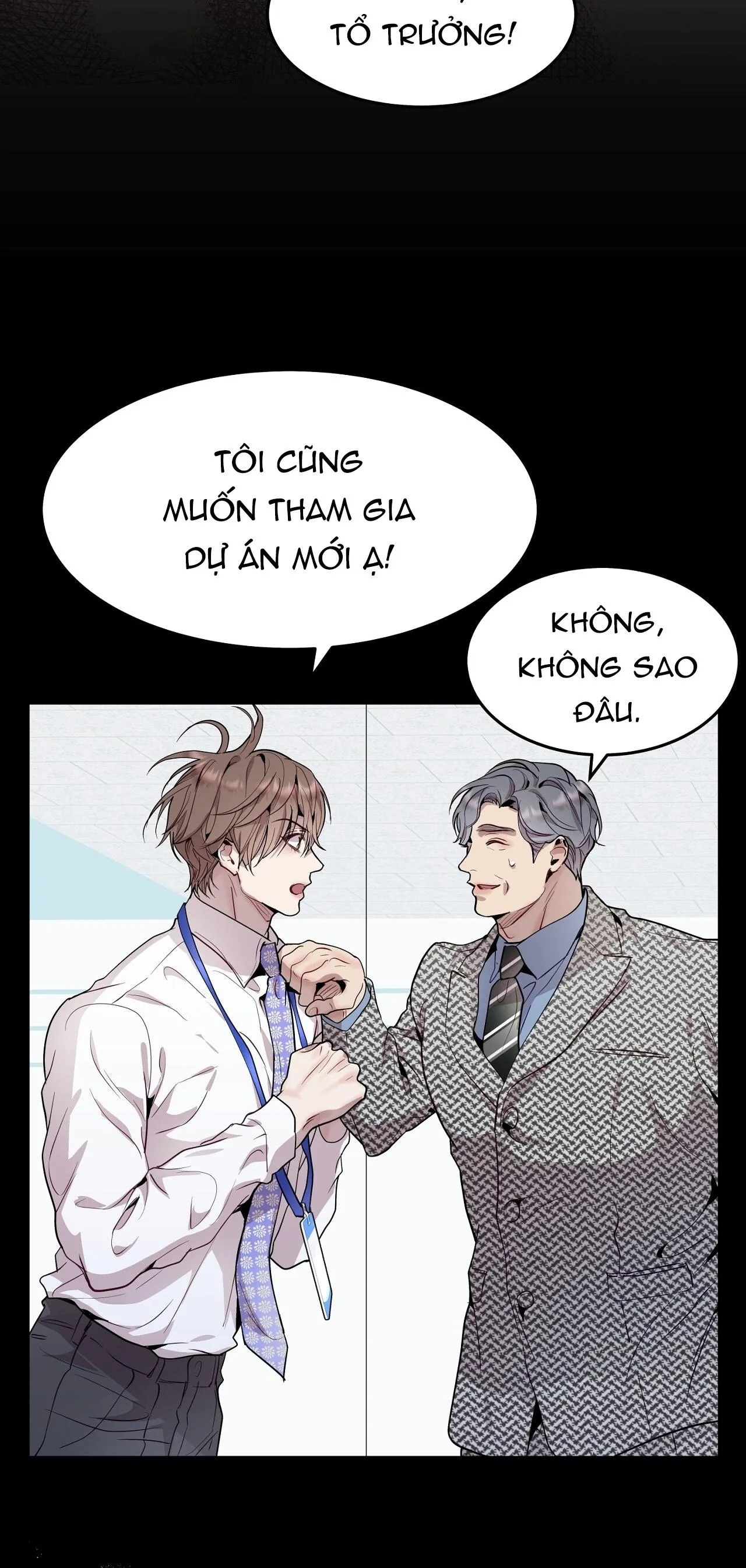 (END) Vị Kỷ Chapter 22 Trang 12
