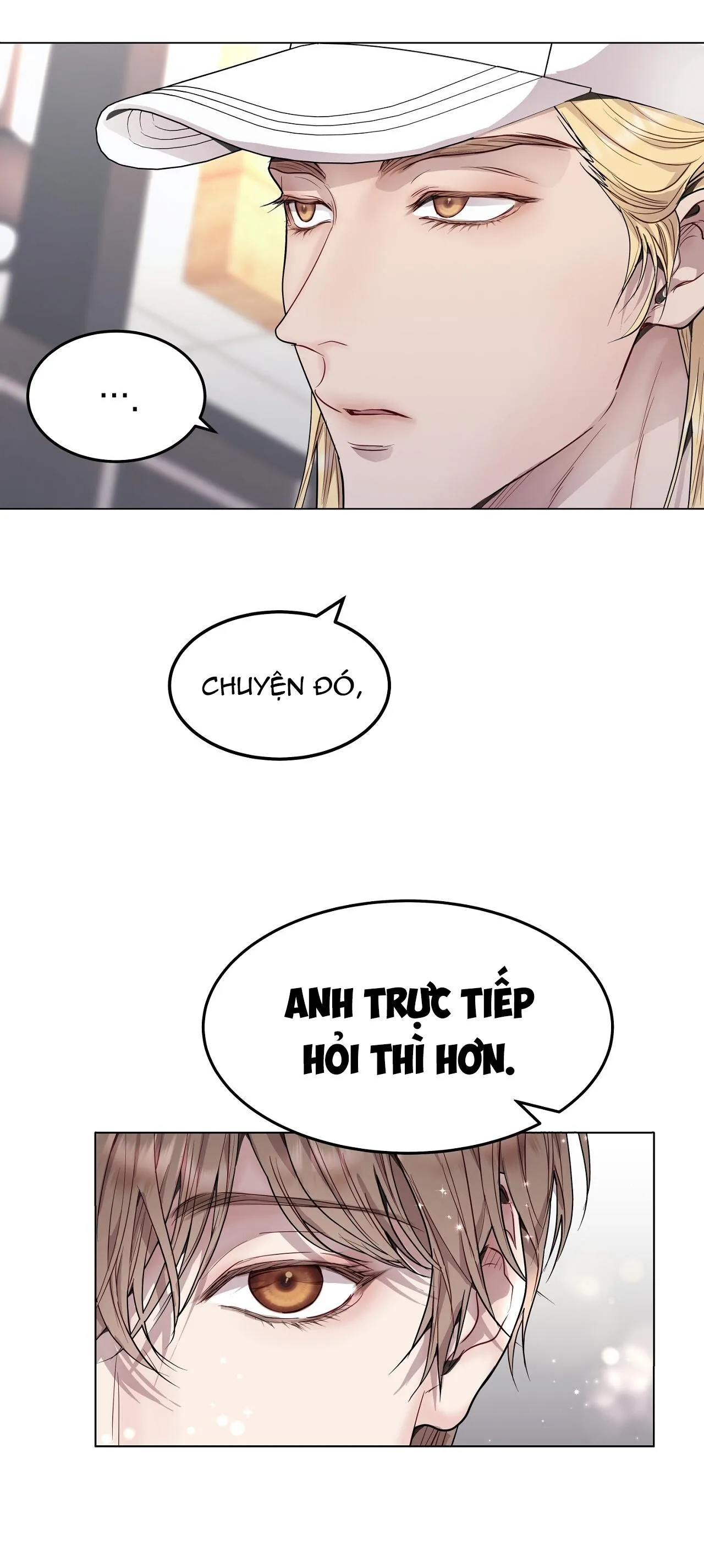 (END) Vị Kỷ Chapter 22 Trang 16