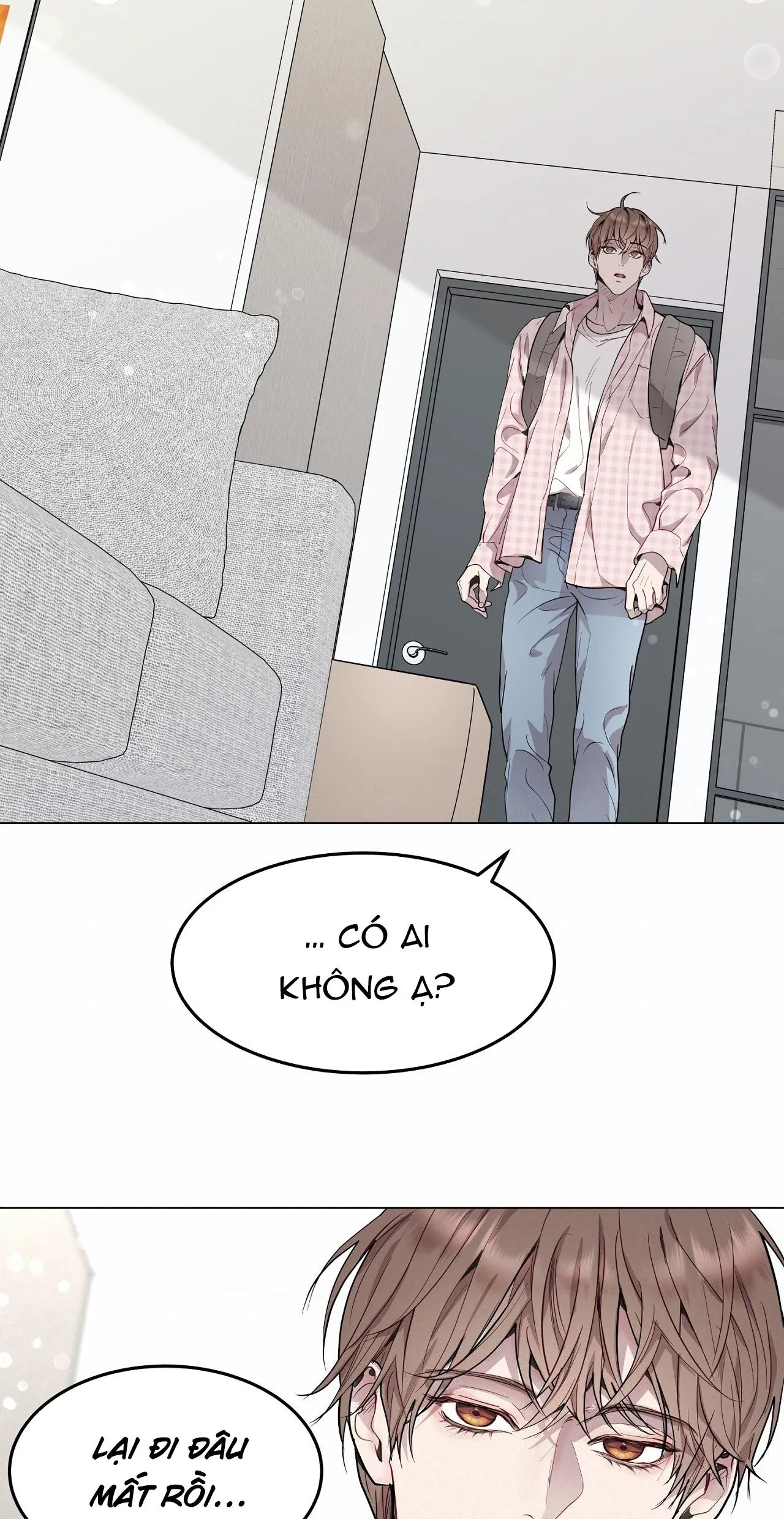 (END) Vị Kỷ Chapter 22 Trang 19