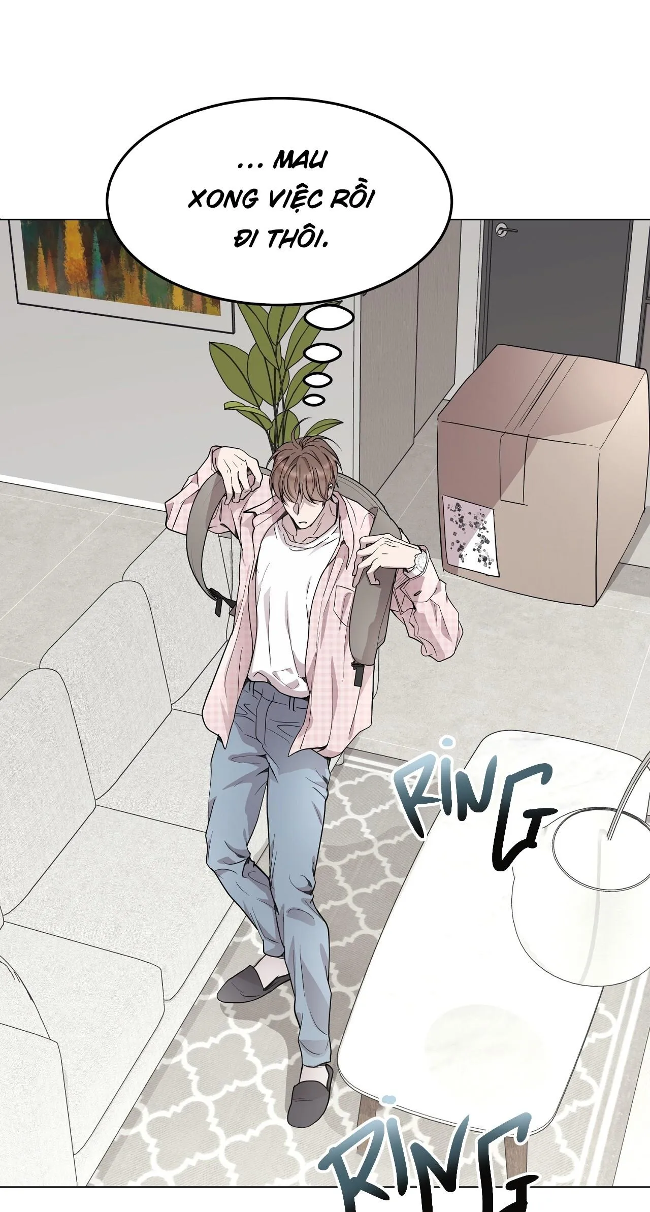 (END) Vị Kỷ Chapter 22 Trang 22