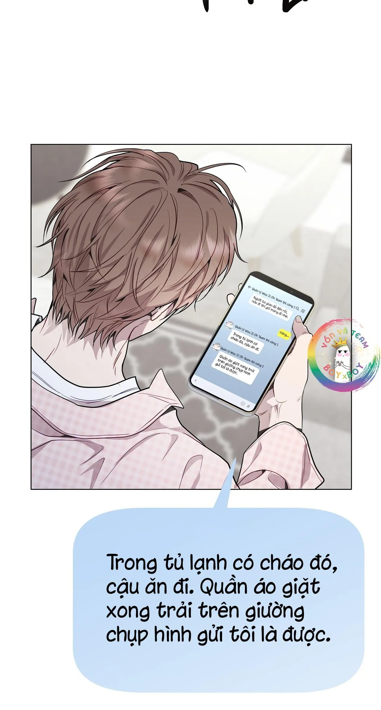 (END) Vị Kỷ Chapter 22 Trang 23