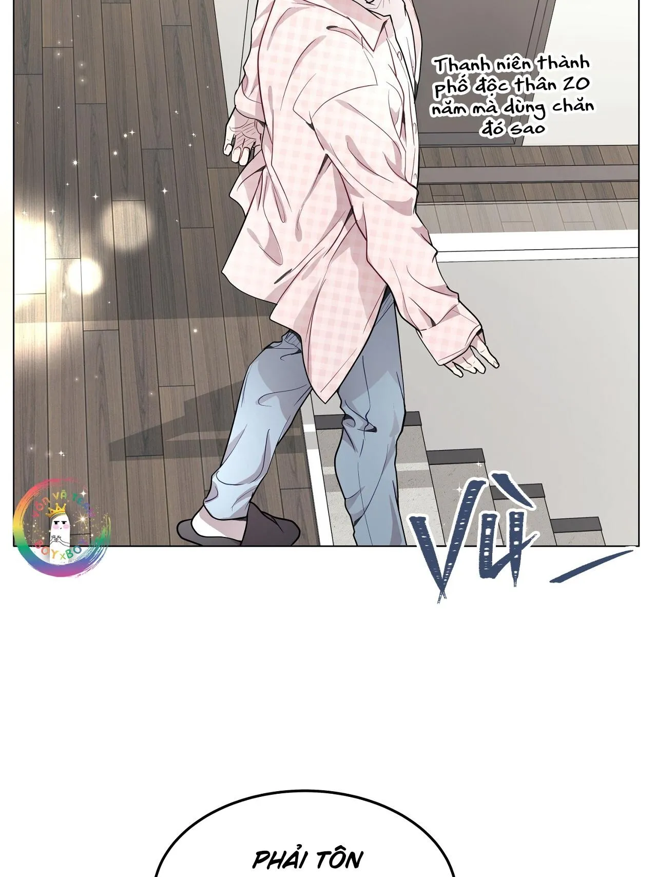 (END) Vị Kỷ Chapter 22 Trang 29