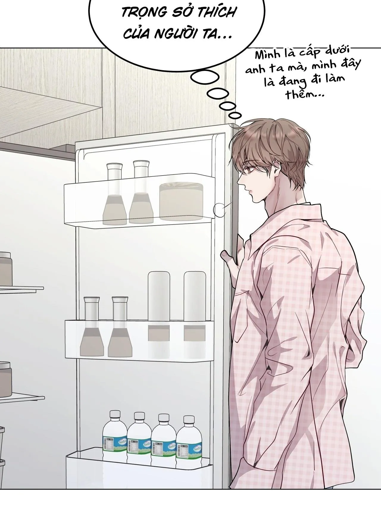 (END) Vị Kỷ Chapter 22 Trang 30