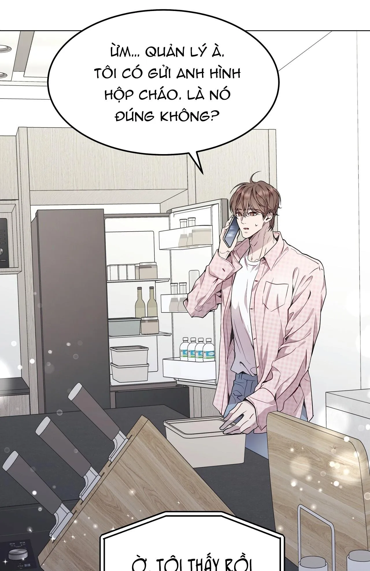 (END) Vị Kỷ Chapter 22 Trang 34